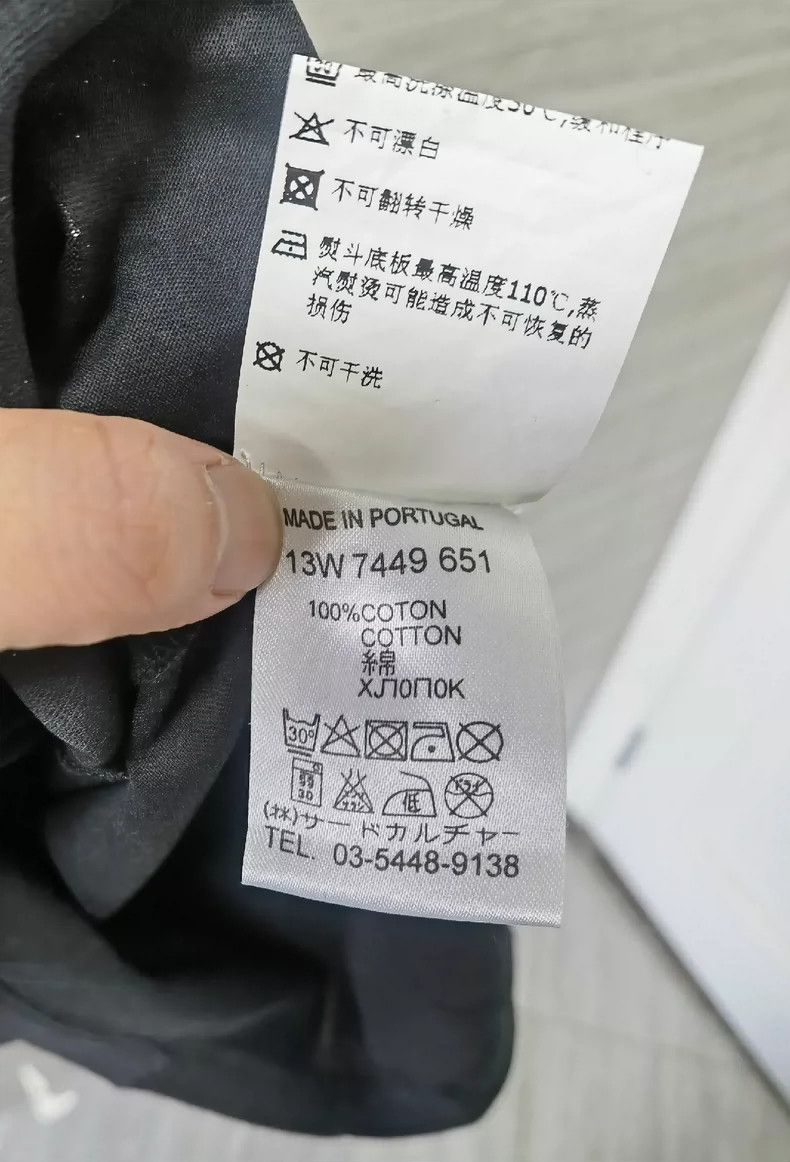 Givenchy Givenchy Short-sleeve Size US S / EU 44-46 / 1 - 5 Thumbnail