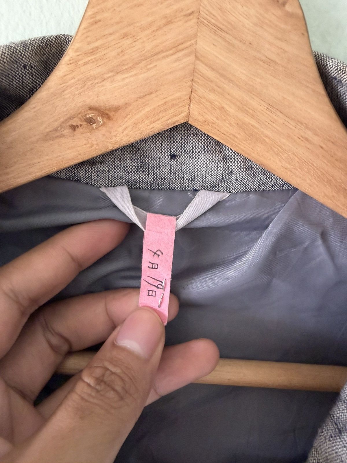 Japanese Brand Rare Japanese Jacket Size US M / EU 48-50 / 2 - 4 Thumbnail