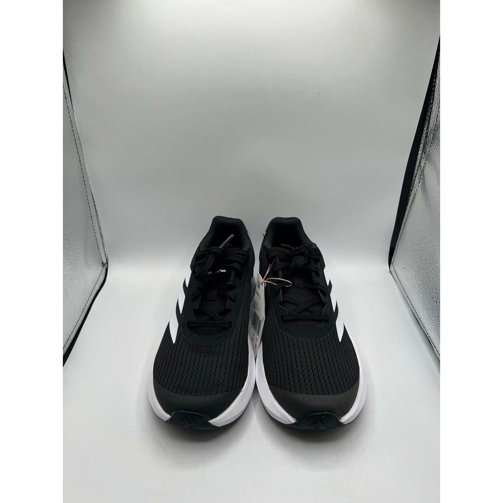 Adidas Adidas Duramo SL K “Black White Carbon” size 4.5 Y Size US 6 / IT 36 - 2 Thumbnail
