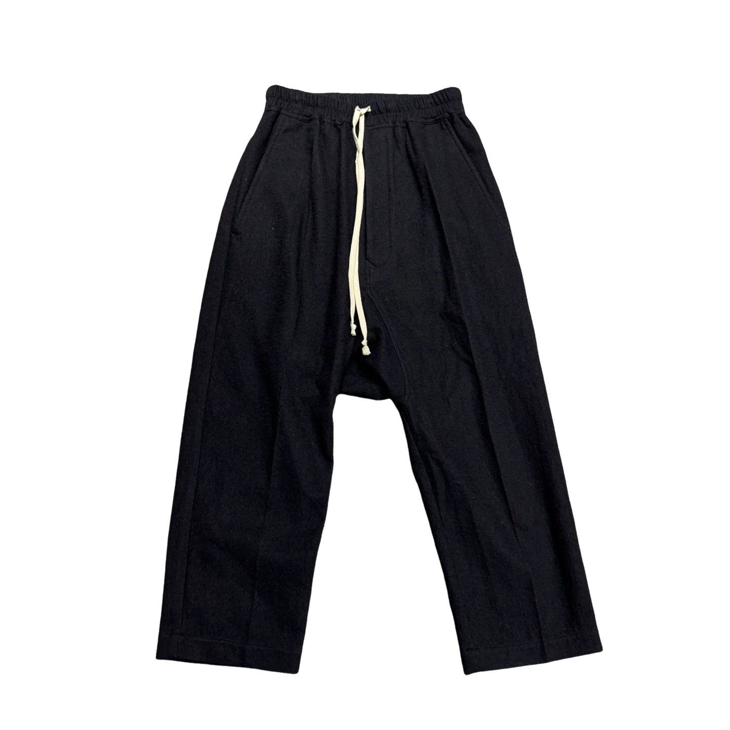 Rick Owens Rick Owens Wool Blend Casual Pants Size 46 Size US 30 / EU 46 - 1 Thumbnail