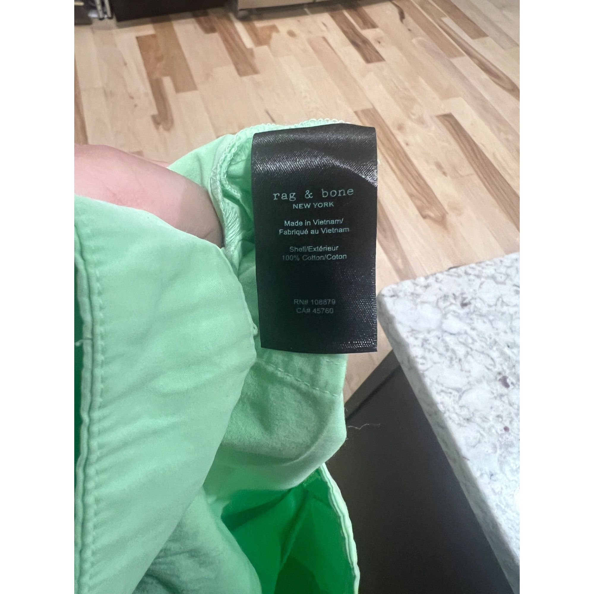 Rag & Bone Rag & Bone Mens Shorts - Size 32 Size US 32 / EU 48 - 5 Thumbnail