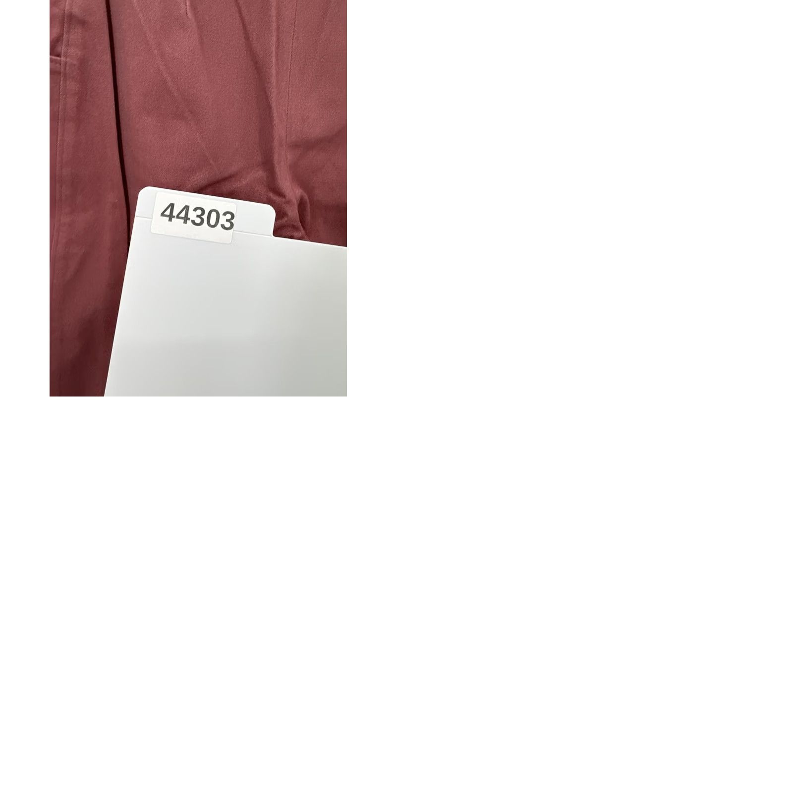 Express Express Pants Womens 2 Pink High Rise Utility Wide Crop Cotton Twill Barrell Leg Size 26" / US 2 / IT 38 - 10 Thumbnail