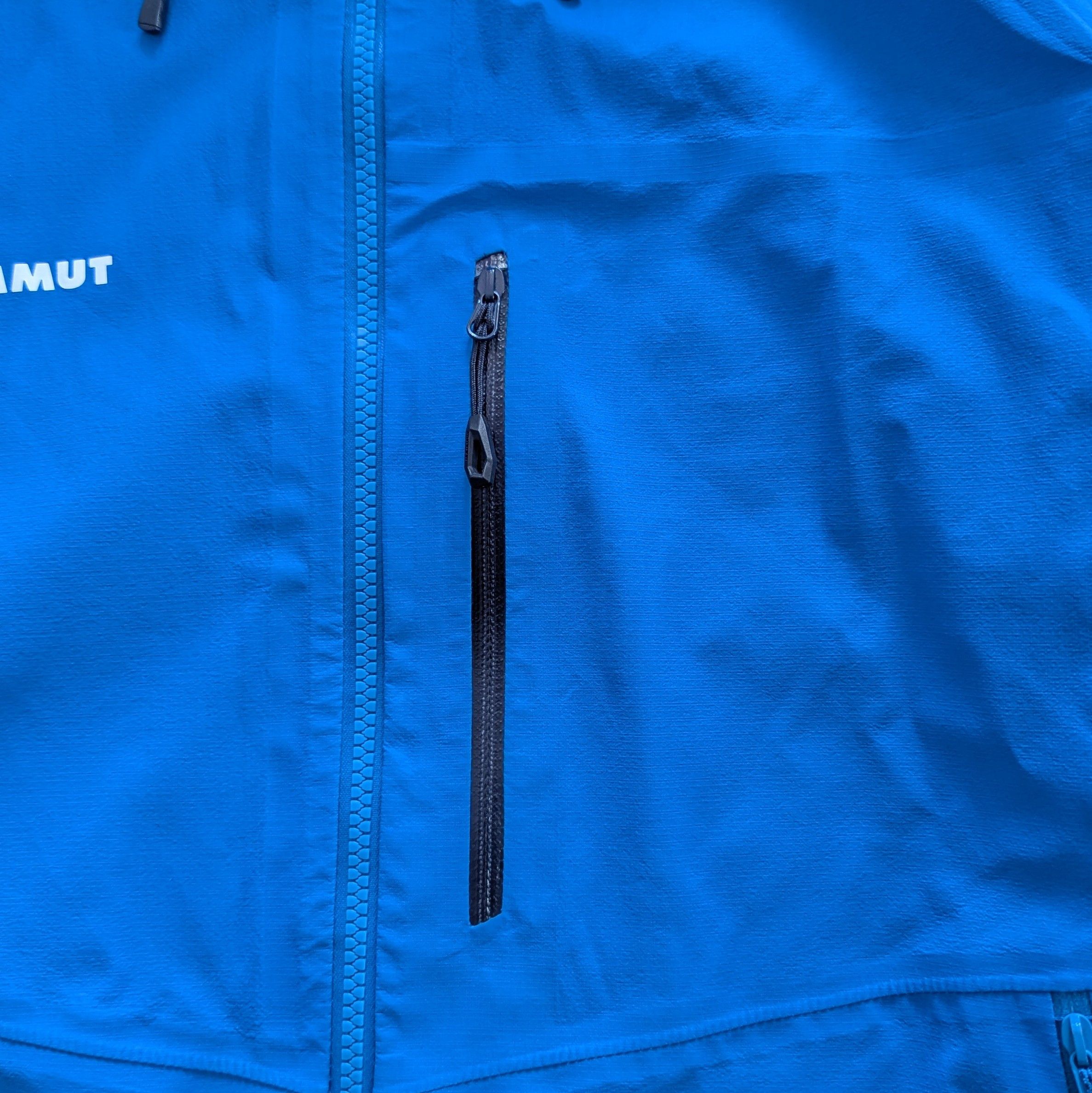 Mammut MAMMUT Alto Guide HS Pfc Free Dwr Hooded Jacket XL Outdoor Size US XL / EU 56 / 4 - 9 Thumbnail