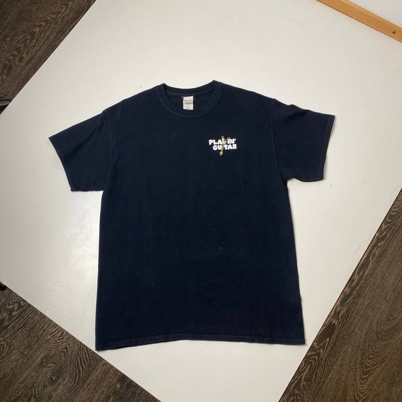 Band Tees Guitar 2008 MBM T-shirt Size:L Size US L / EU 52-54 / 3 - 2 Thumbnail