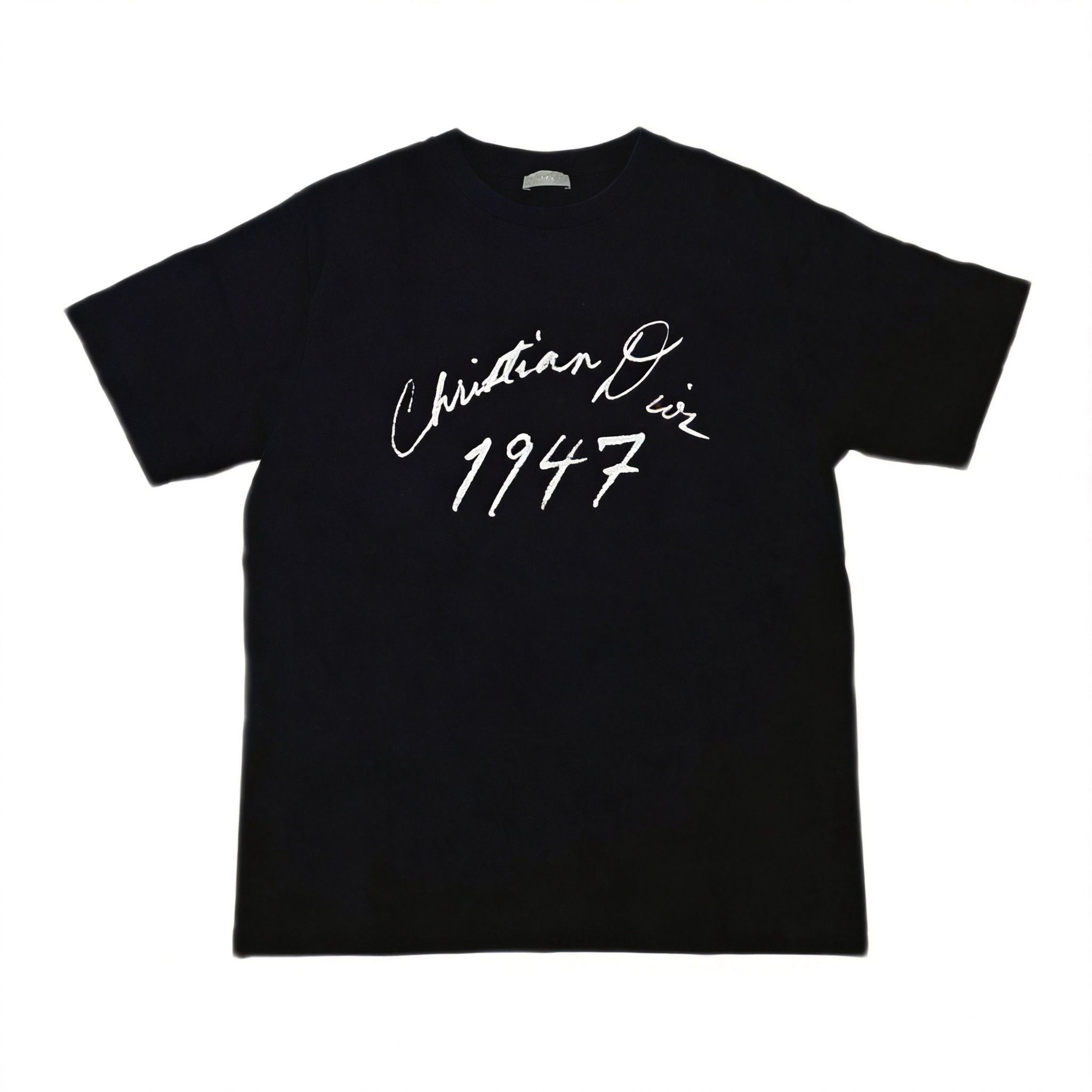 Dior × Hedi Slimane Dior Homme 07 Wings T shirts in Black | Grailed