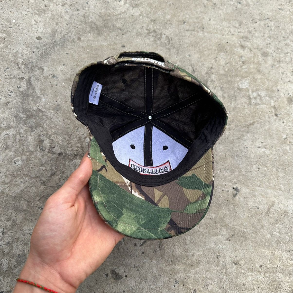 Hypebeast Vintage Japanese Style Ballistol Cap Hat Real Tree Hype Size ONE SIZE - 4 Thumbnail
