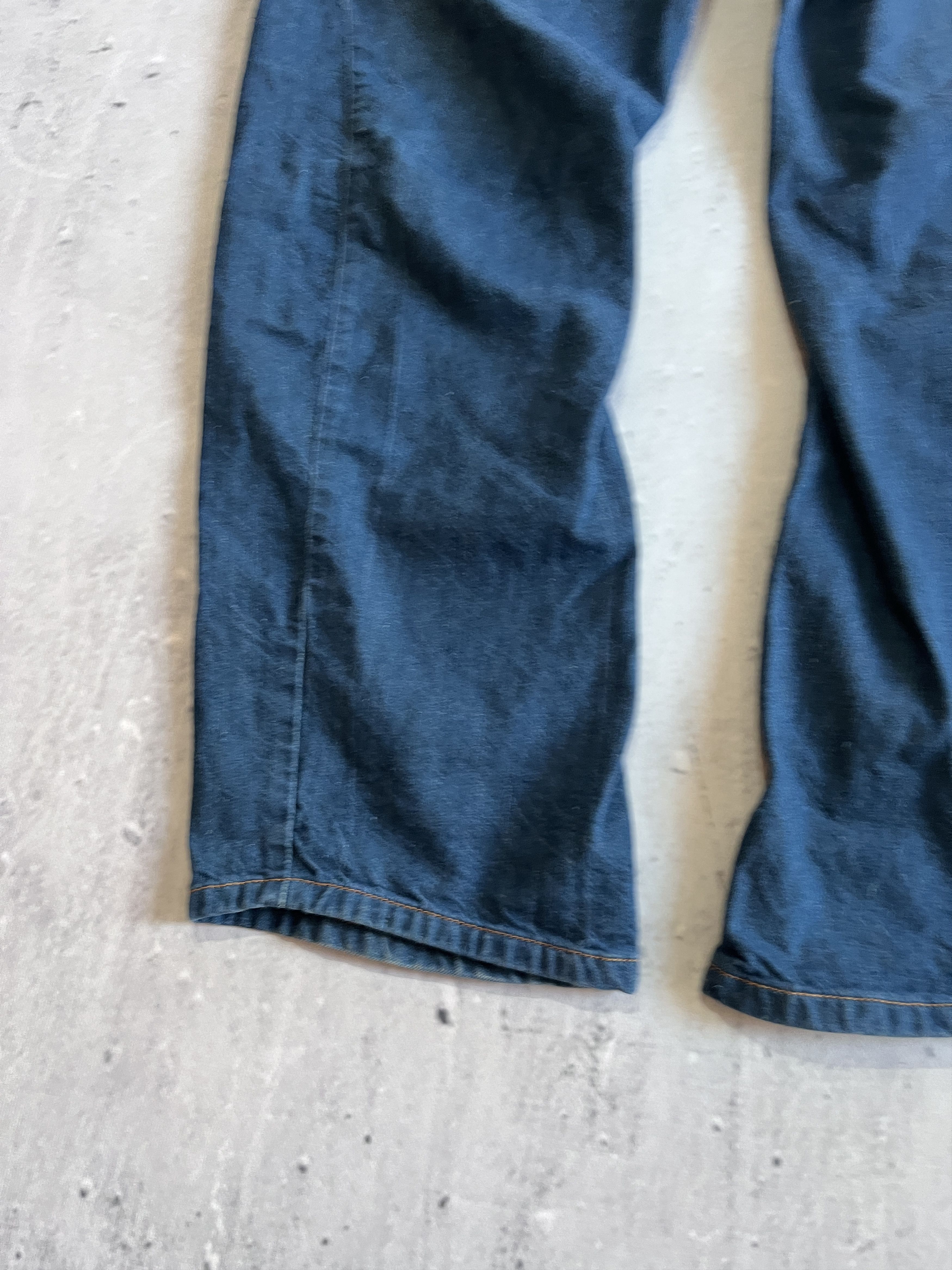 Levi's Levi's Engineered Jeans 2005 twisted leg denim Size US 36 / EU 52 - 4 Thumbnail