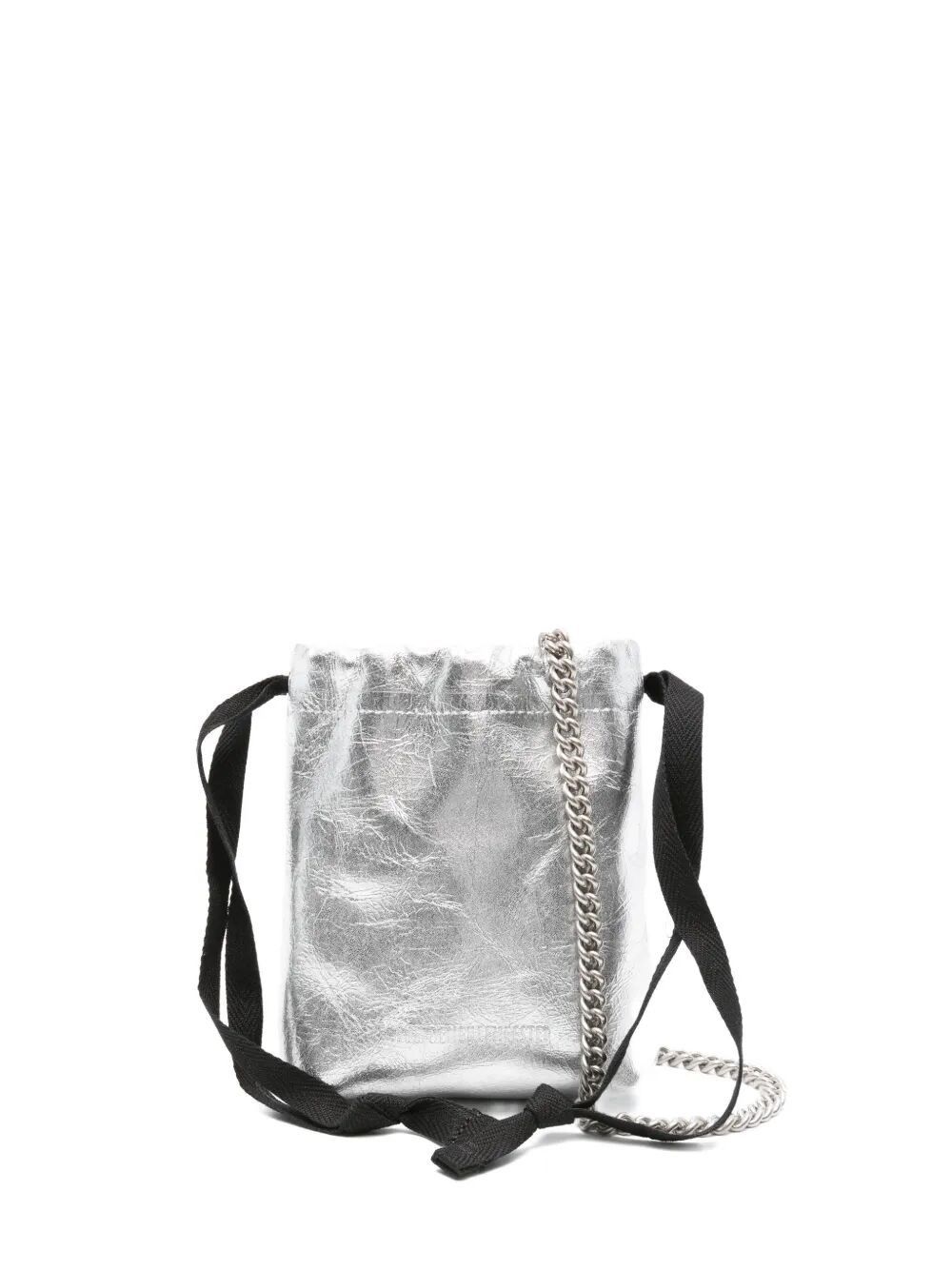 Ann Demeulemeester "GAEL" SOFT SMALL HAND BAG Size ONE SIZE - 1 Thumbnail