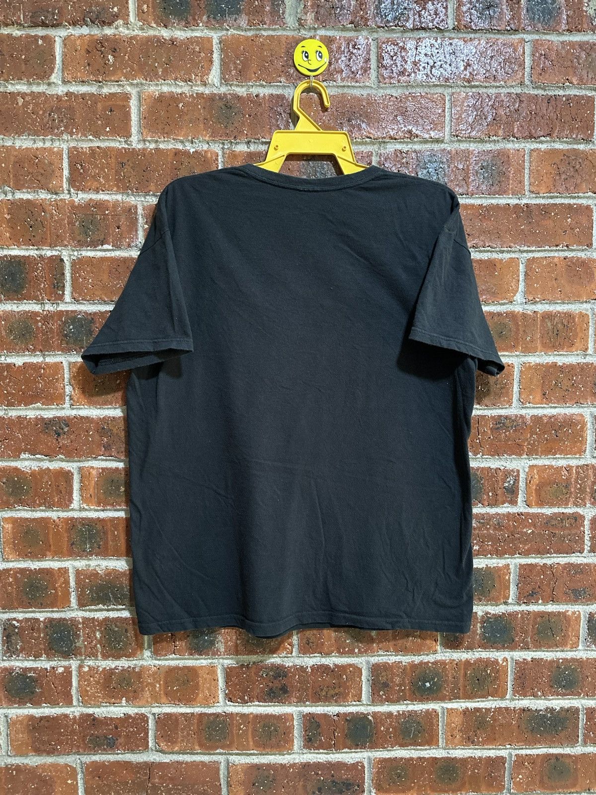 Band Tees × Vintage Vintage Marilyn Manson Sun Faded Tee Size US L / EU 52-54 / 3 - 5 Thumbnail