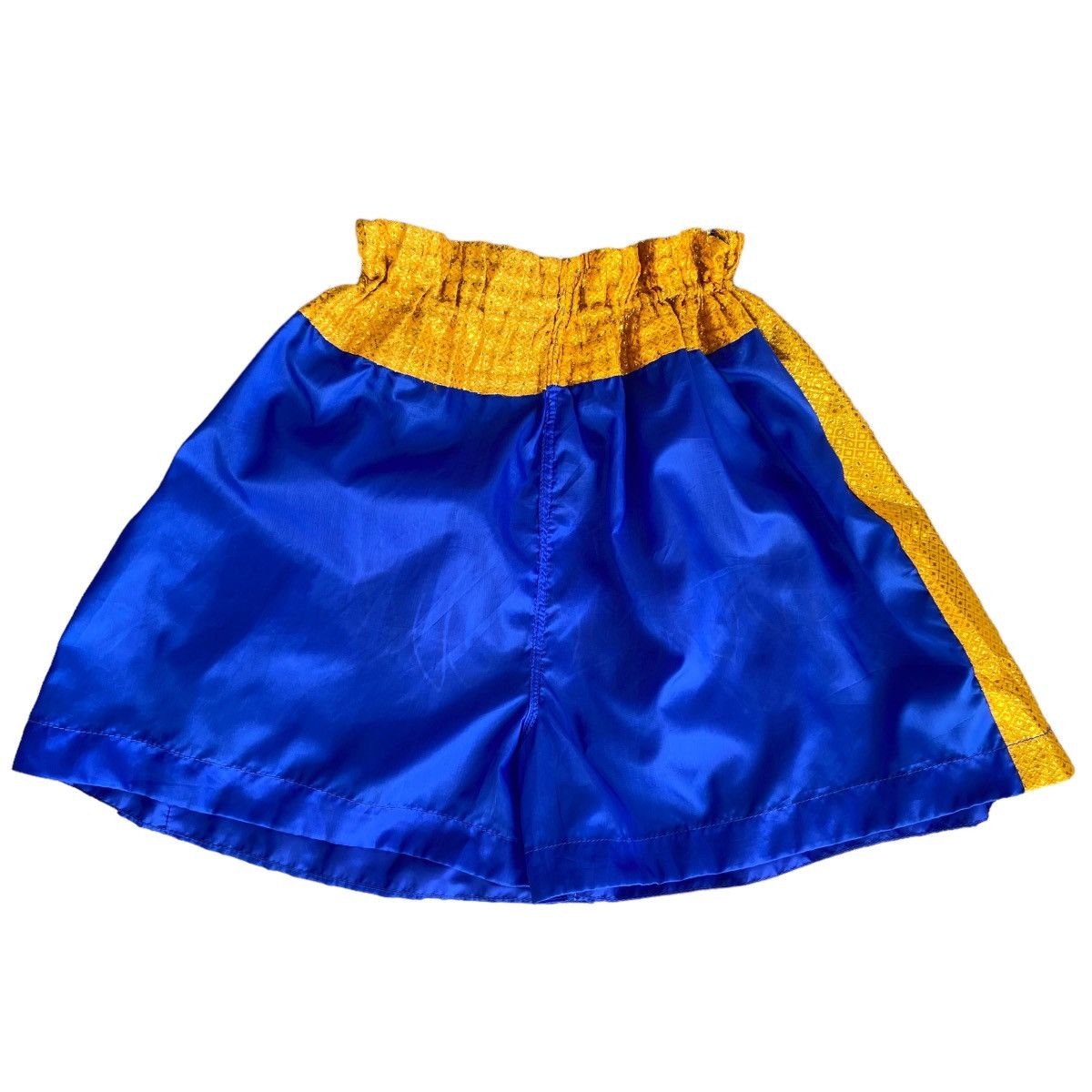Vintage ☠️LASTDROP☠️Vintage Muay Thai Boxing Shorts Size US 34 / EU 50 - 5 Thumbnail