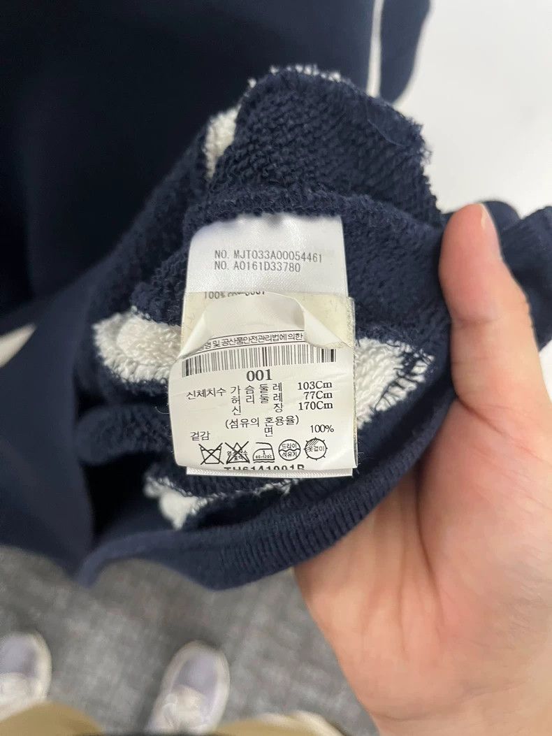 Thom Browne Thom Browne Blue hoodie Size US S / EU 44-46 / 1 - 5 Thumbnail