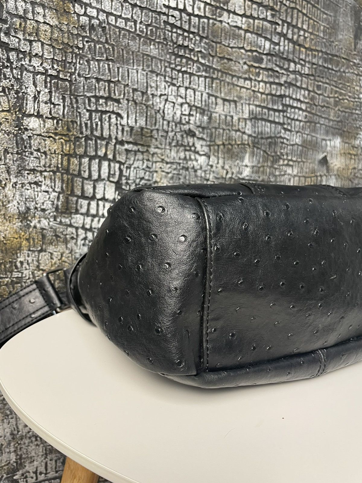 Guess Vintage Guess Bag Y2K Metal Logo Size ONE SIZE - 22 Thumbnail