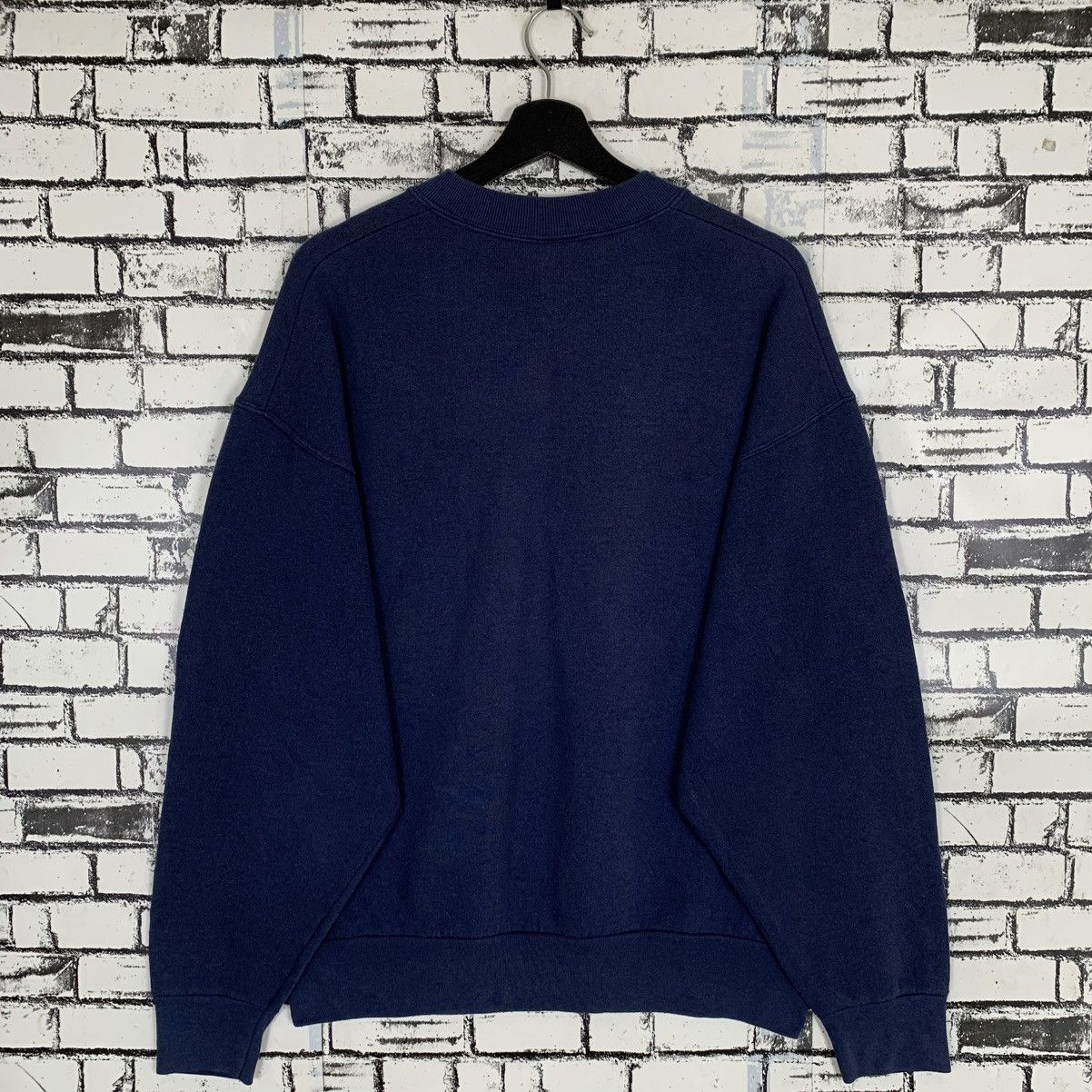 Fruit Of The Loom × Vintage Vtg 90s Canadian Rockies Sweatshirt Size US L / EU 52-54 / 3 - 4 Thumbnail