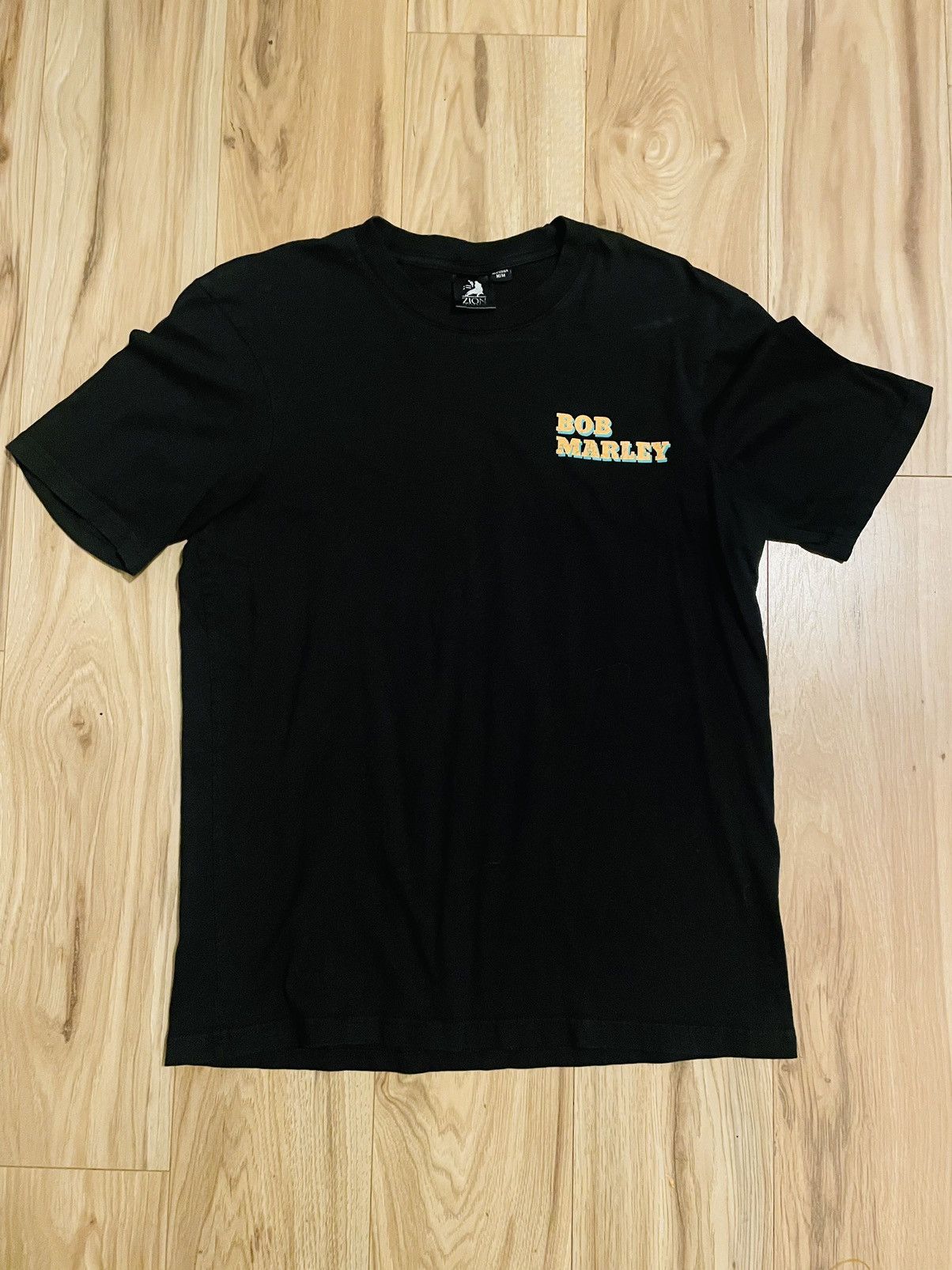 Vintage × Zion Rootswear Bob Marley Zion rootswear vintage shirt Size US M / EU 48-50 / 2 - 2 Thumbnail