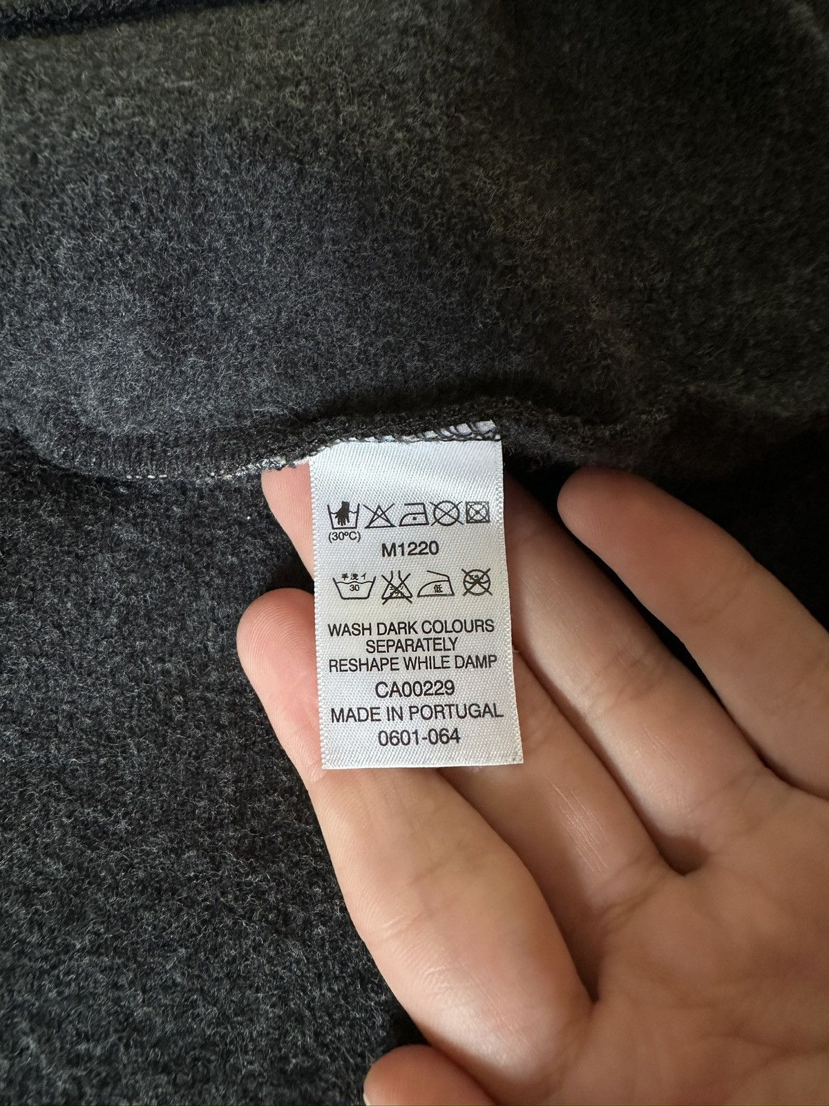 Aquascutum × Vintage Aquascutum Zip Sweater Size US M / EU 48-50 / 2 - 7 Thumbnail