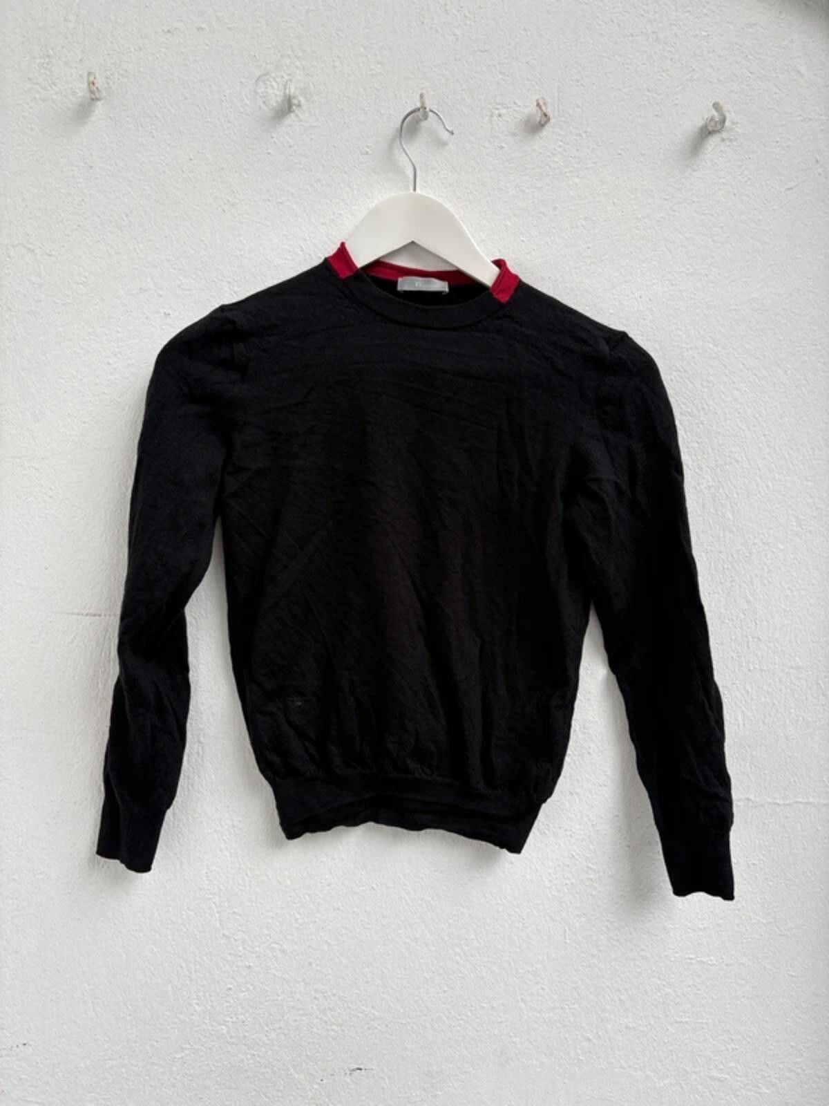 Dior Dior Homme „Bee Sweater“ by Kris van Assche Wool Size US XS / EU 42 / 0 - 1 Thumbnail