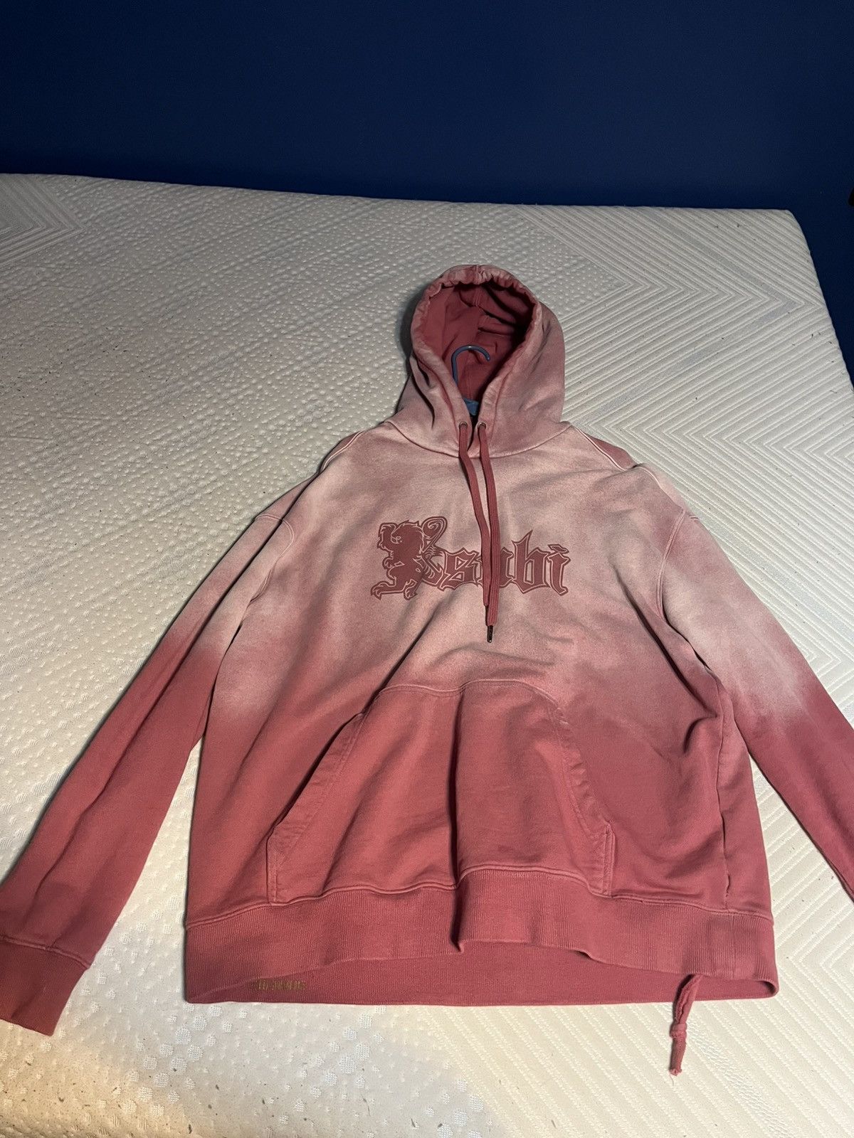 Ksubi Royalty Biggie Hoodie - oversized ++ Size US L / EU 52-54 / 3 - 1 Thumbnail