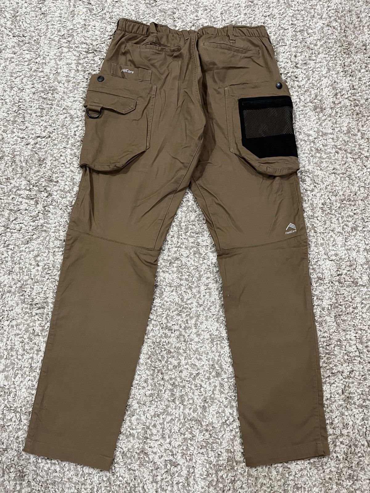 Seditionaries 🔥 FIELDCORE UTILITY MULTIPOCKETS PUNK STREETWEAR CARGO Size US 28 / EU 44 - 6 Thumbnail