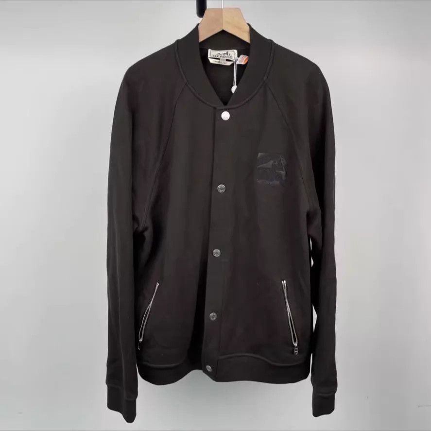 Hermes HERMES Men's Jacket Size US L / EU 52-54 / 3 - 1 Thumbnail