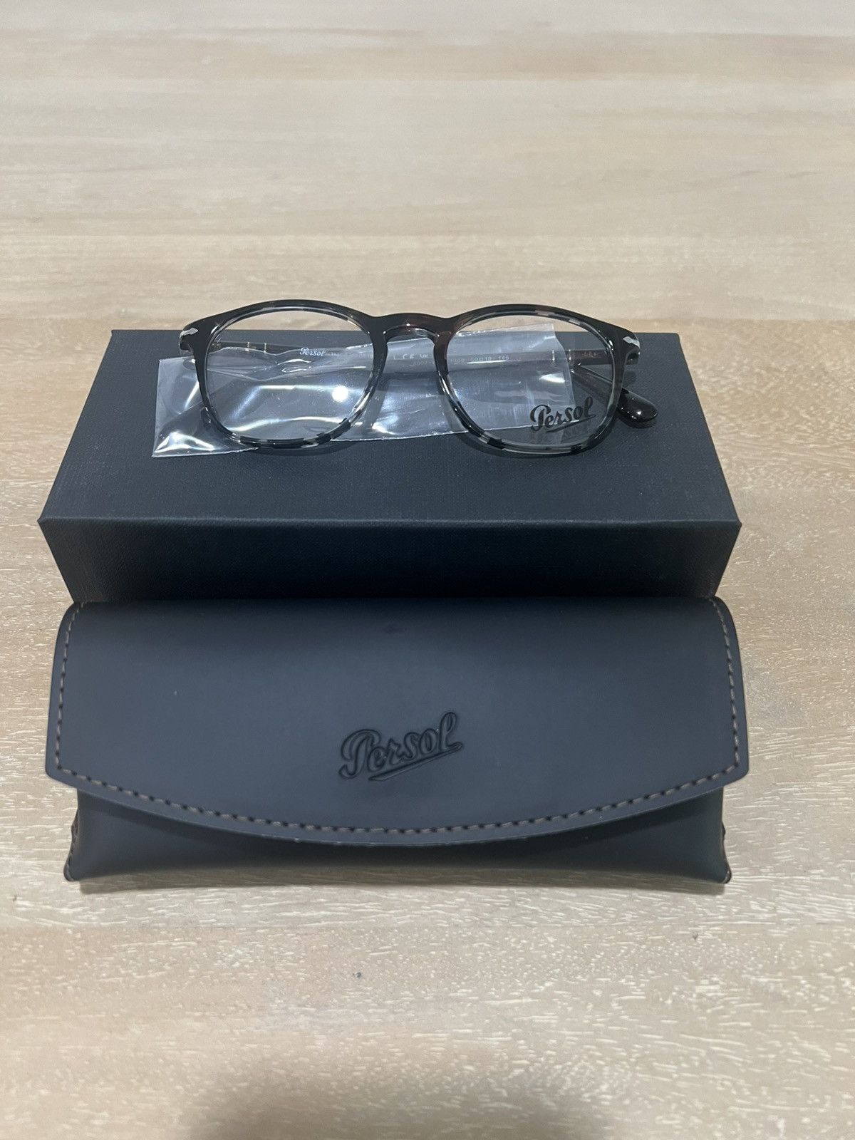 Persol Persol Eye Glasses Size ONE SIZE - 1 Thumbnail