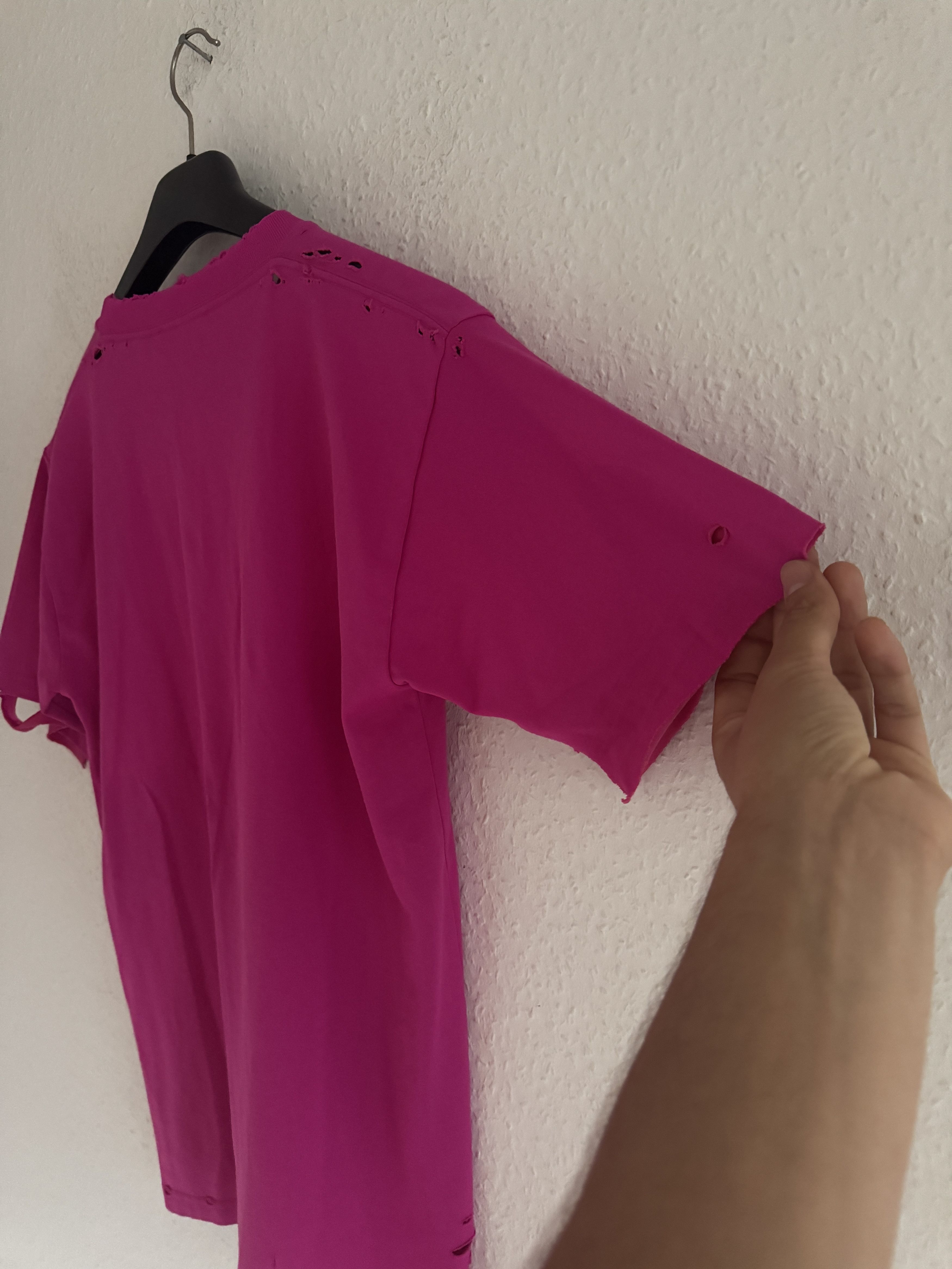 Balenciaga This Is Not The New Balenciaga T-Shirt Size US S / EU 44-46 / 1 - 12 Thumbnail
