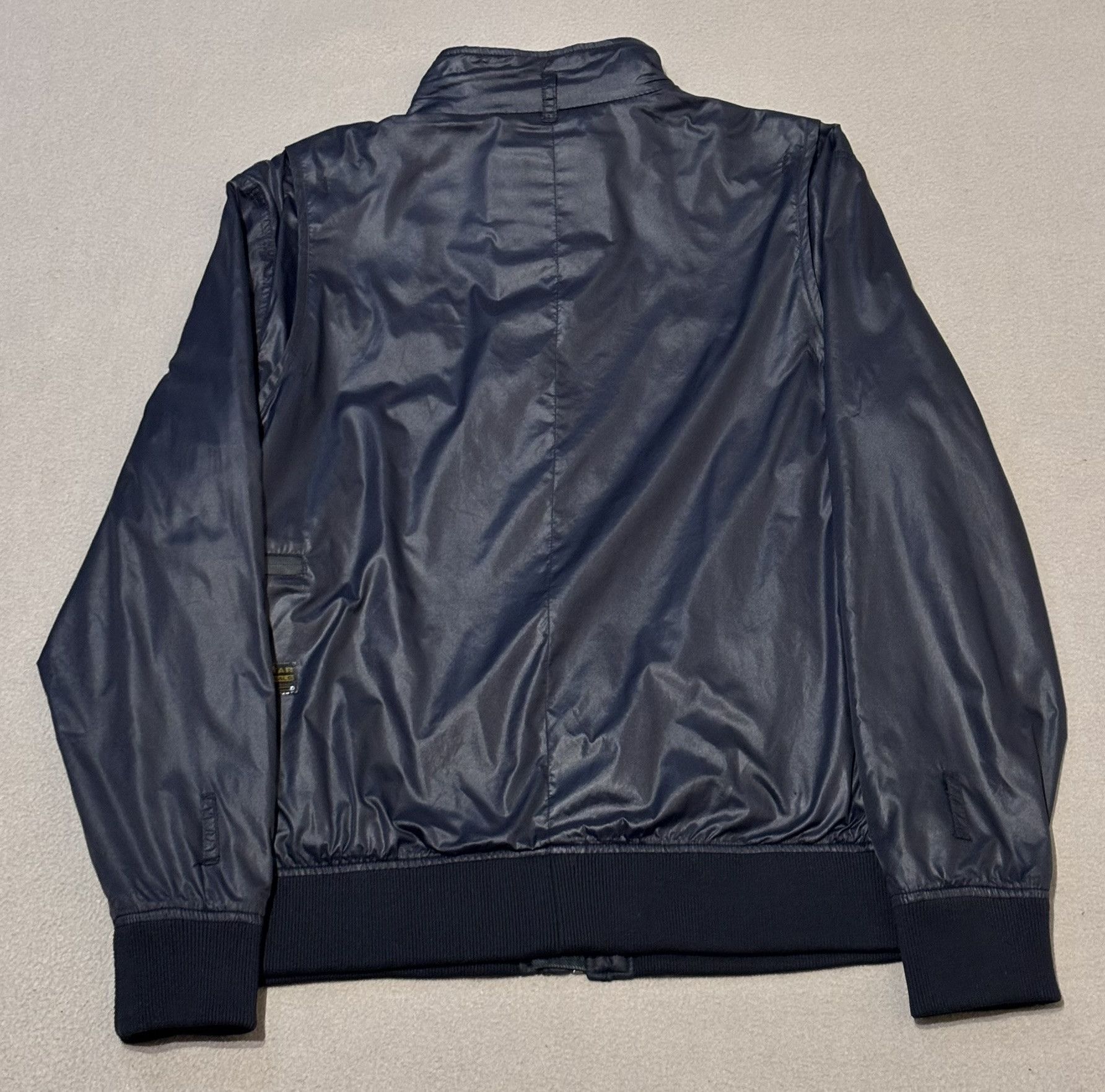 G-Star G-Star Raw Garber Sport Bomber Jacket Size XXL Size US XXL / EU 58 / 5 - 12 Thumbnail
