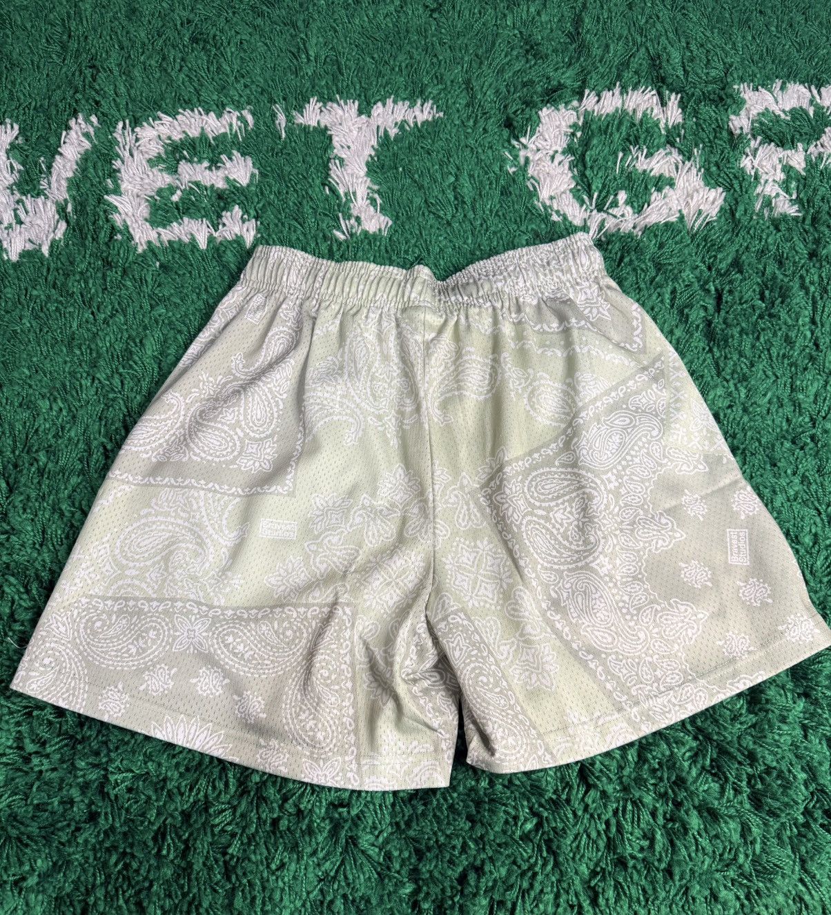 Bravest Studios Bravest Studio Beige Green Paisley Size Medium Size US 32 / EU 48 - 3 Thumbnail