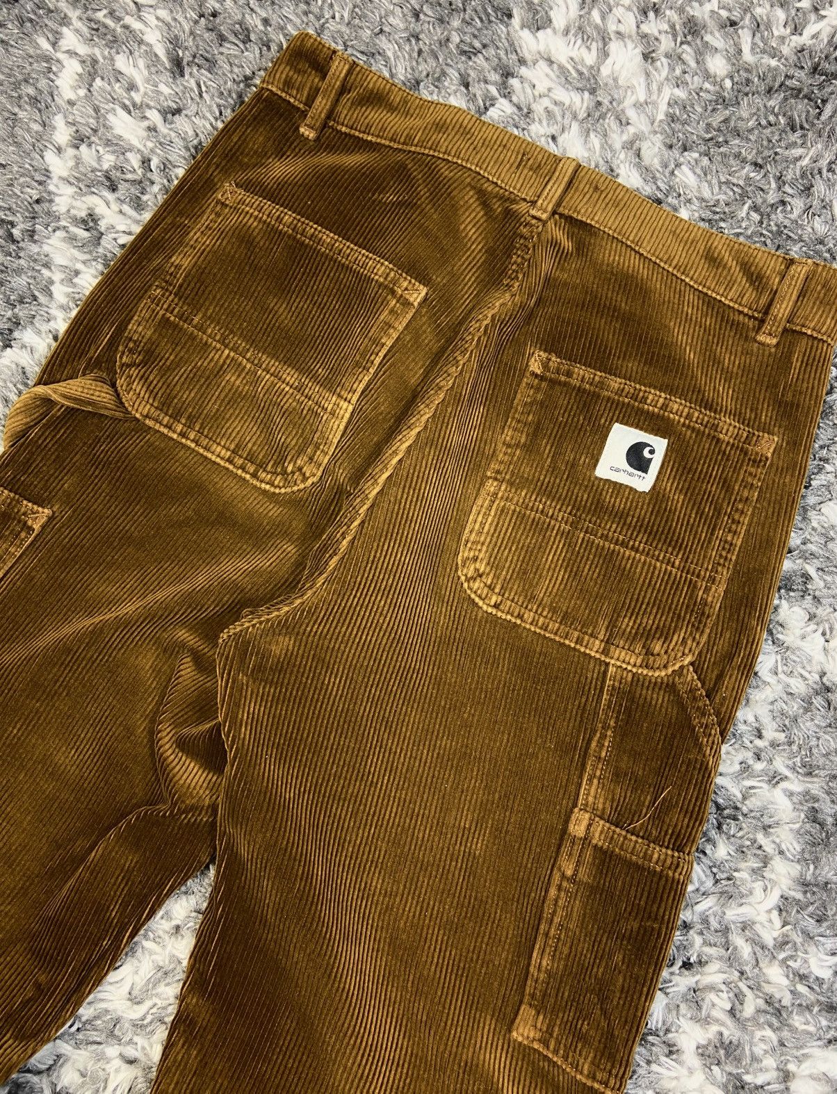 Carhartt Carhartt W Pierce Pant Straight Velvet Size US 28 / EU 44 - 7 Thumbnail