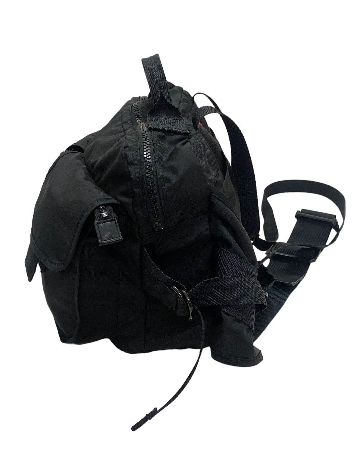 Other Y’saccs Pour Homme Harness Multipocket Bag Size ONE SIZE - 4 Thumbnail