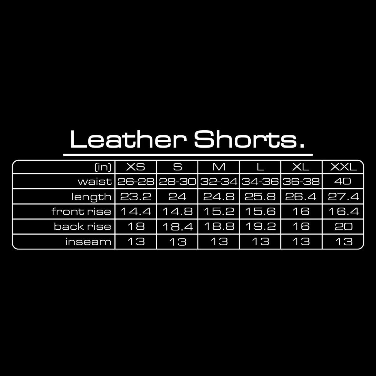 The GV Gallery GV Gallery Leather Carpanter Shorts Size US 30 / EU 46 - 5 Thumbnail