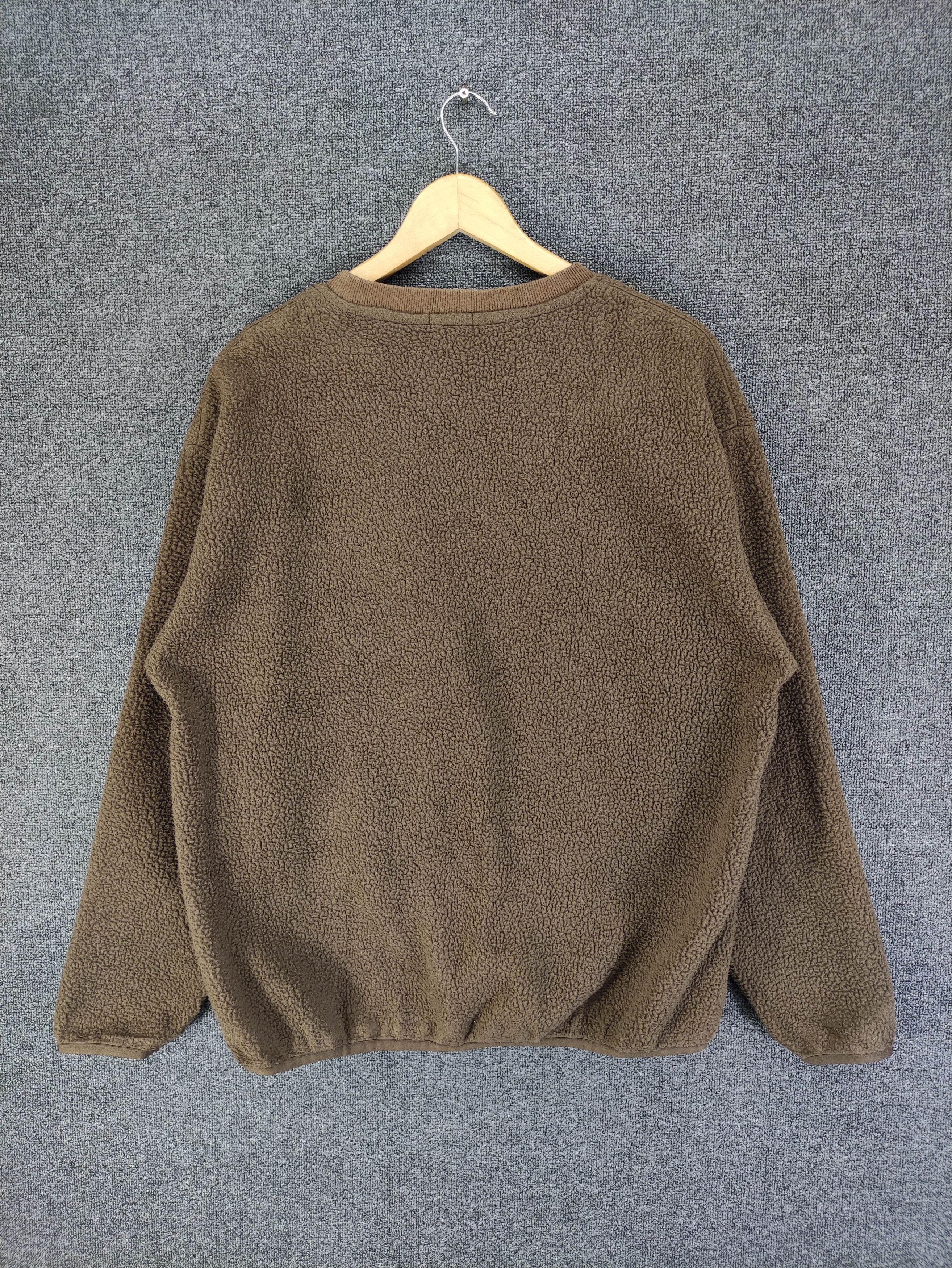 GU Vintage Gu Fleece Sweater Jumper Size US M / EU 48-50 / 2 - 6 Thumbnail