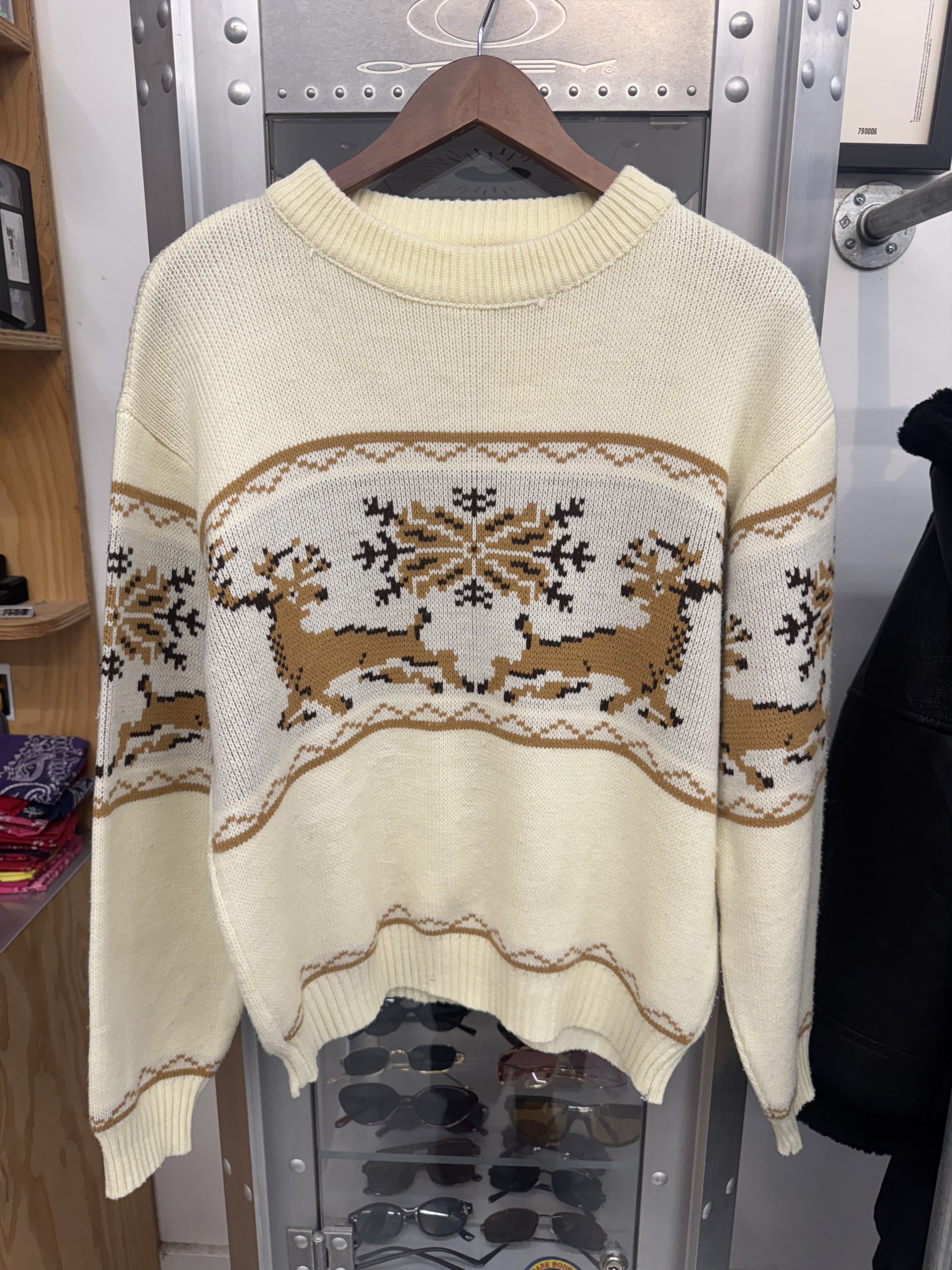 Other Vintage Sweater Size US M / EU 48-50 / 2 - 1 Thumbnail