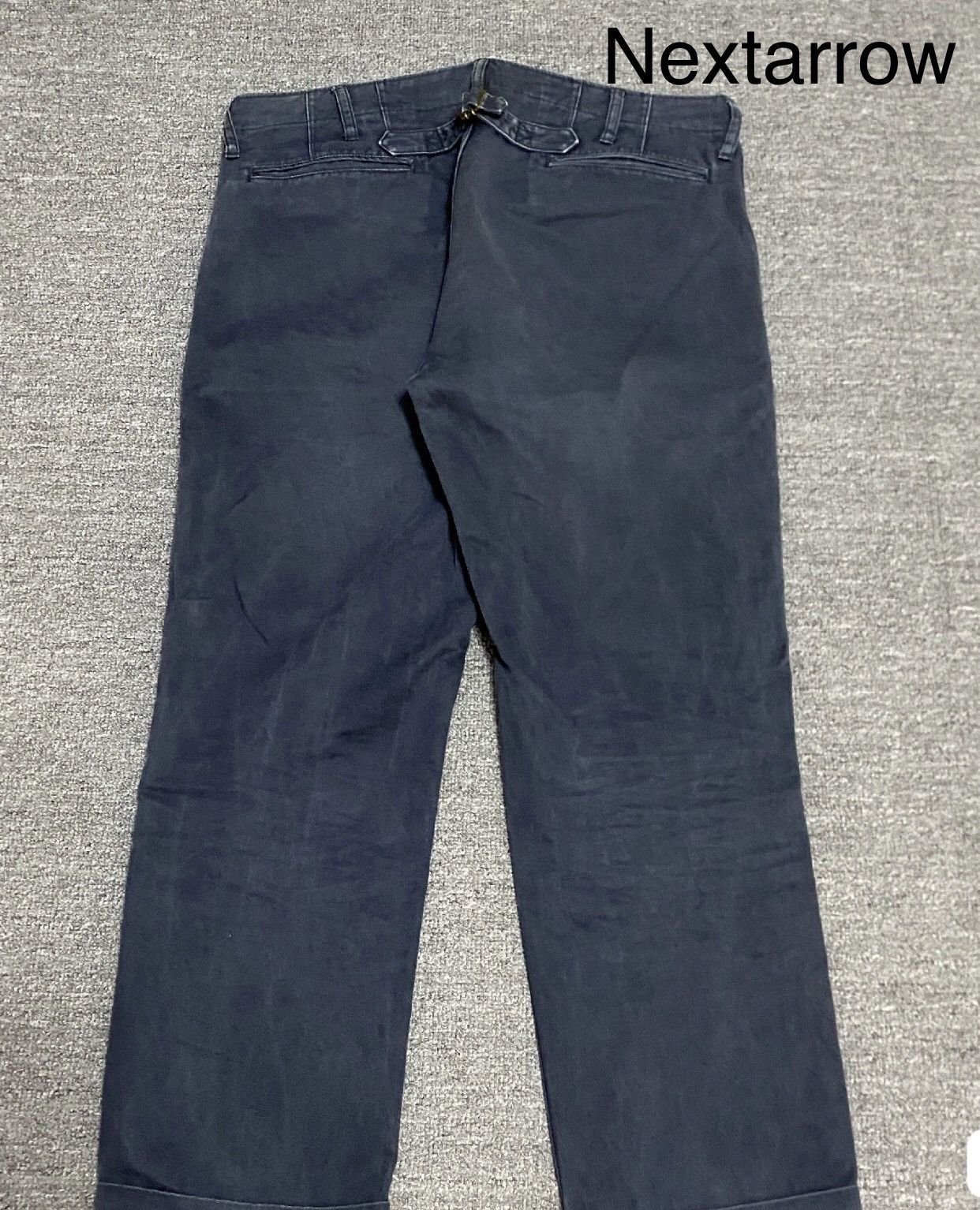 Visvim VISVIM 16ss chino pants 2412-Nextarrow Size US 32 / EU 48 - 2 Thumbnail