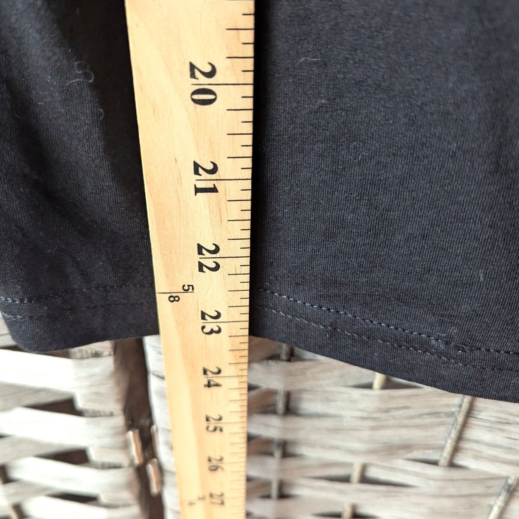 Vintage VINTAGE? No. Bella Canvas T-Shirt Black Glitter Baseball Graphic Girls XL 18-20 Size L / US 10 / IT 46 - 5 Thumbnail