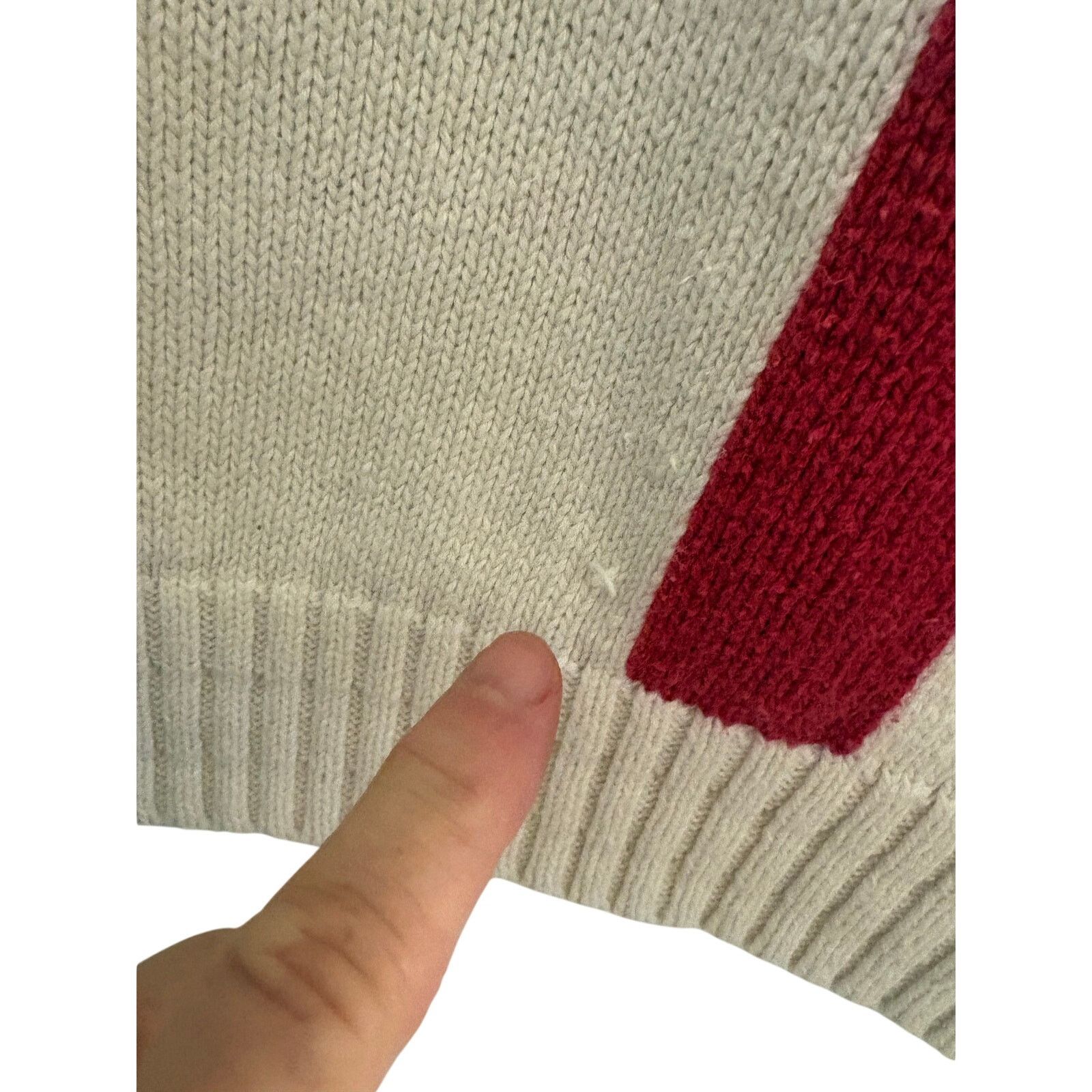 Other Vintage 90s Harbor Bay Cotton Sweater. Size XL Size US XL / EU 56 / 4 - 6 Thumbnail