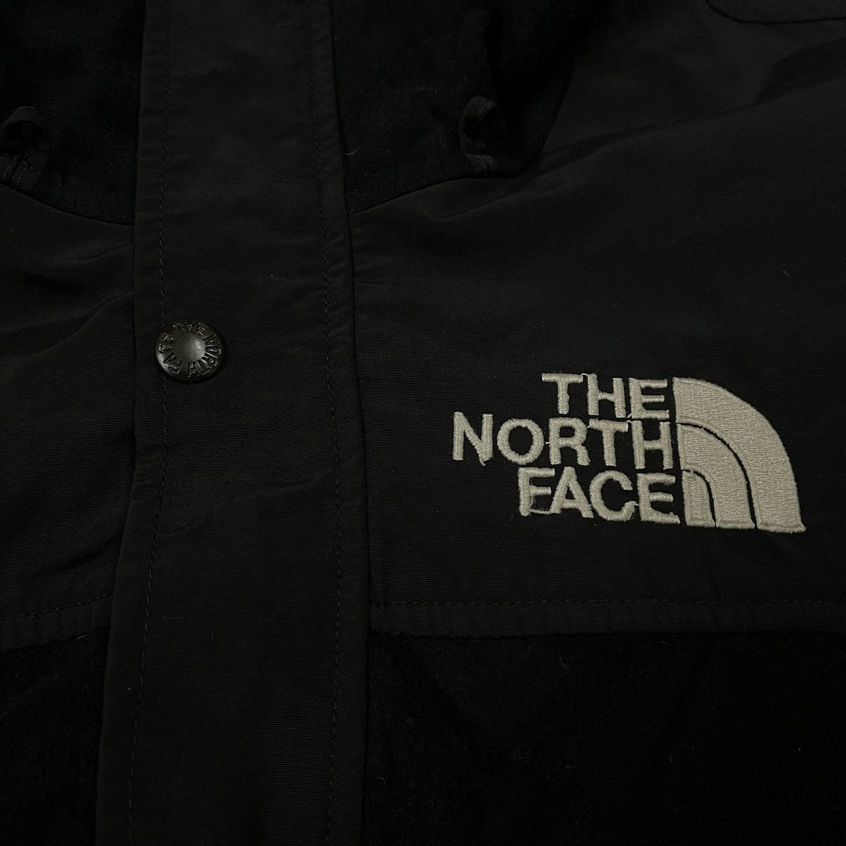 Goretex The North Face Aksu Gore Windstopper Fleece Jacket Size US L / EU 52-54 / 3 - 6 Thumbnail