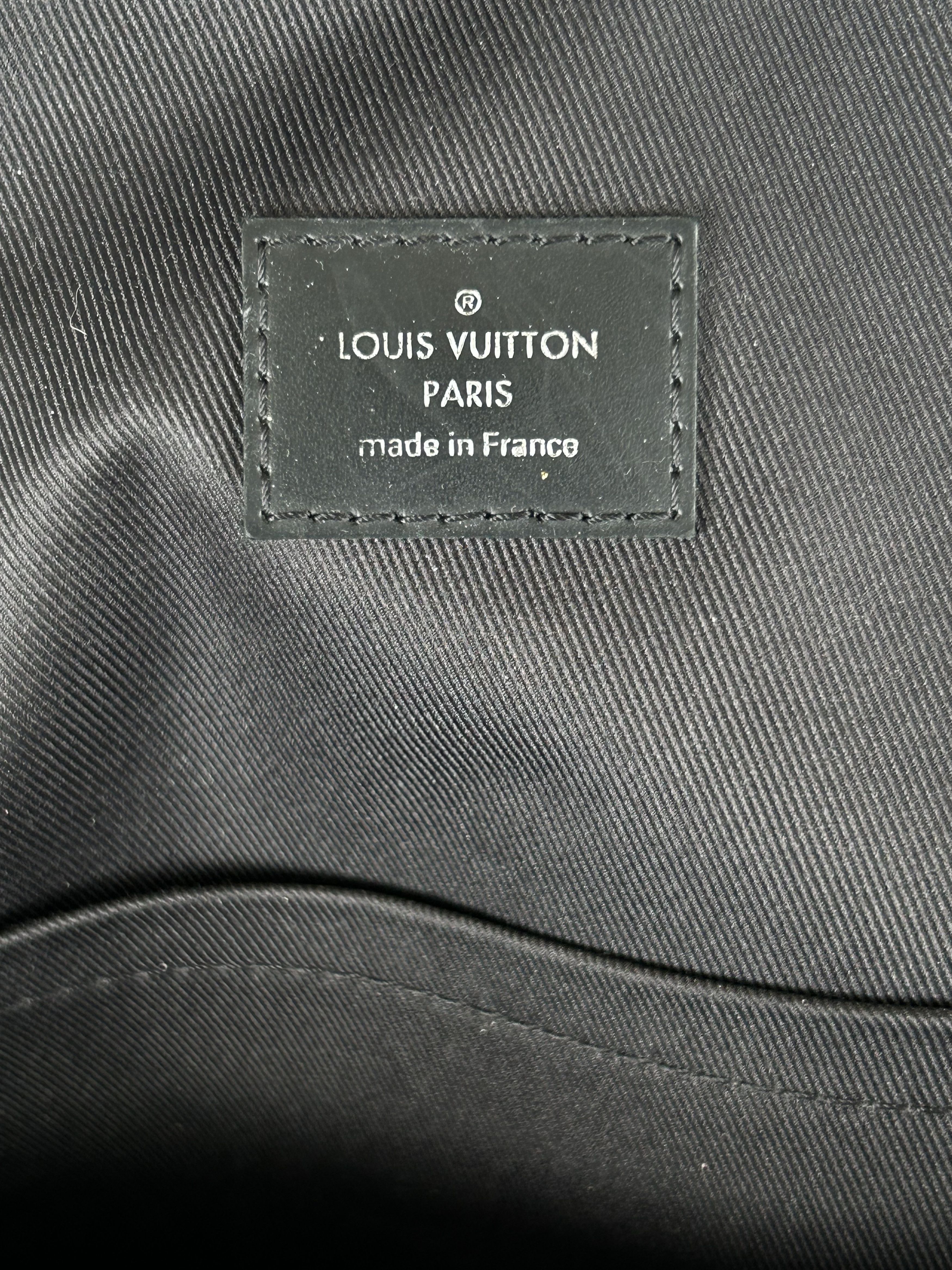 Louis Vuitton Louis Vuitton Damier Graphite Avenue Sling Size ONE SIZE - 3 Thumbnail