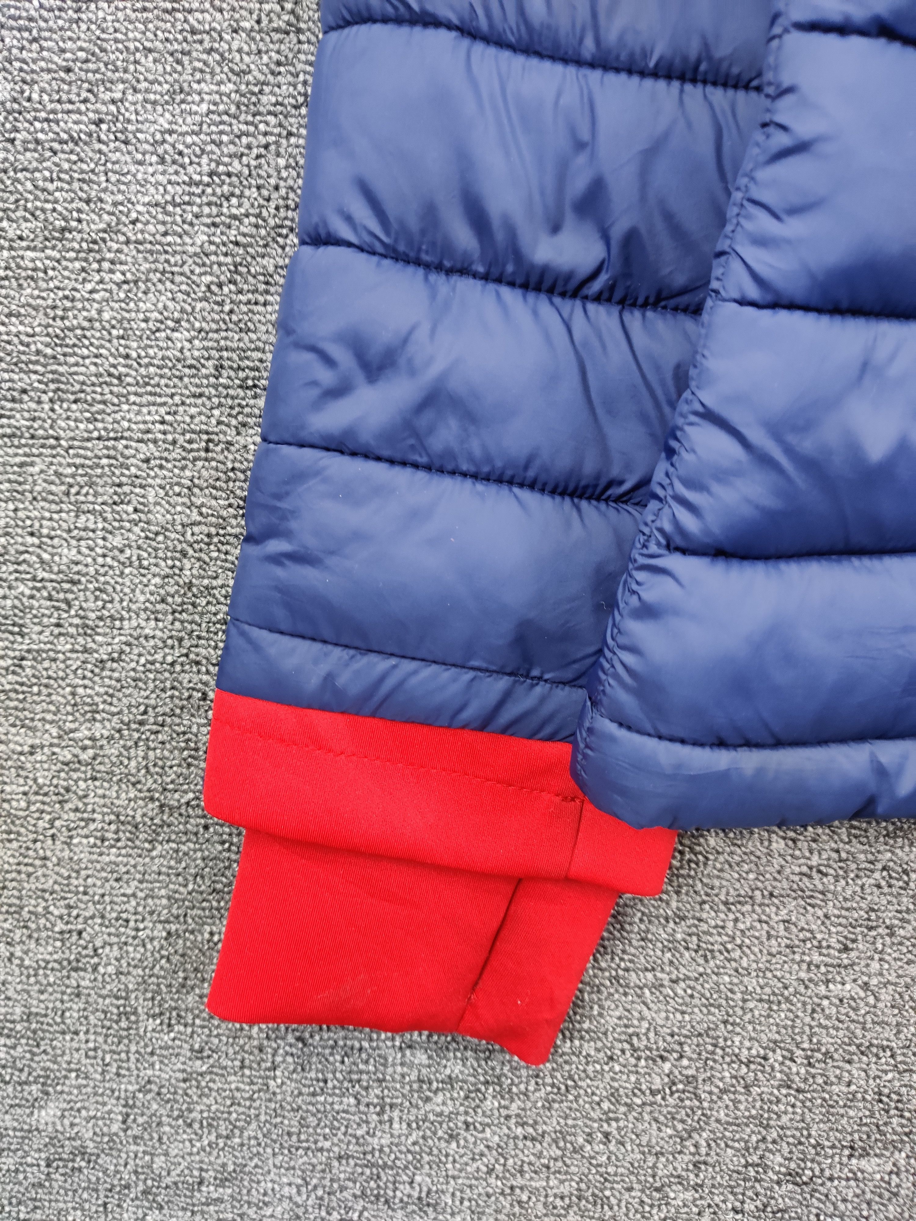 Tommy Hilfiger Tommy Hilfiger Down Puffer Hoodie Jacket Size US M / EU 48-50 / 2 - 4 Thumbnail