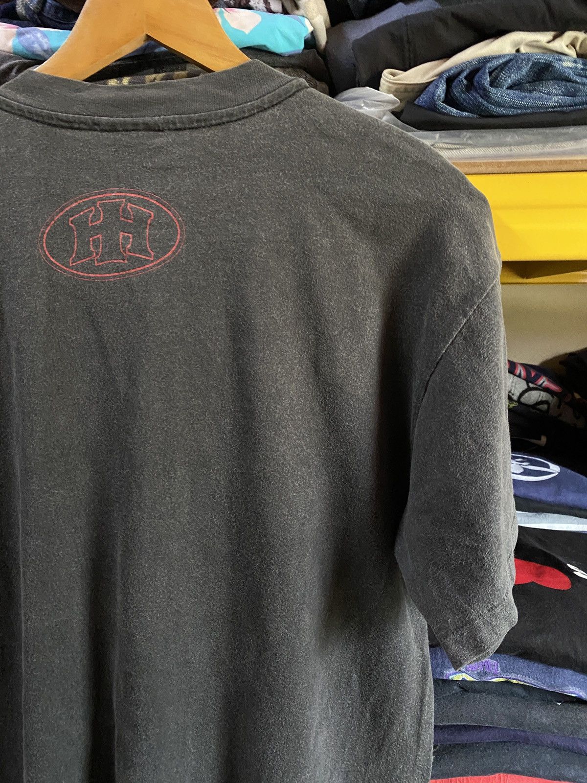 Vintage Vintage 90s Brooklyn Head Hunters Rap Hiphop OG made USA Size US L / EU 52-54 / 3 - 9 Thumbnail