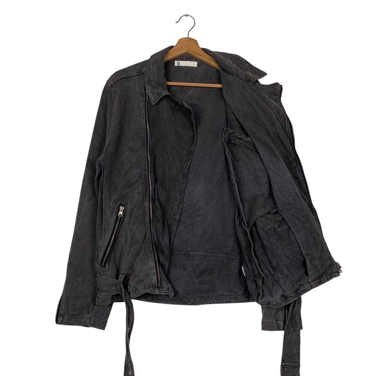 Global Work Global Work Biker Jacket Size US L / EU 52-54 / 3 - 9 Thumbnail