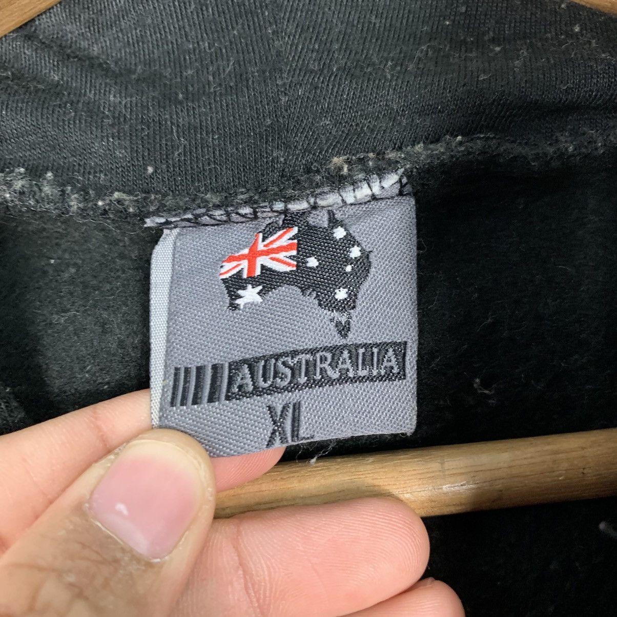 Japanese Brand No Kangaroos In Australia Pullover Hoodie Size US XL / EU 56 / 4 - 14 Thumbnail