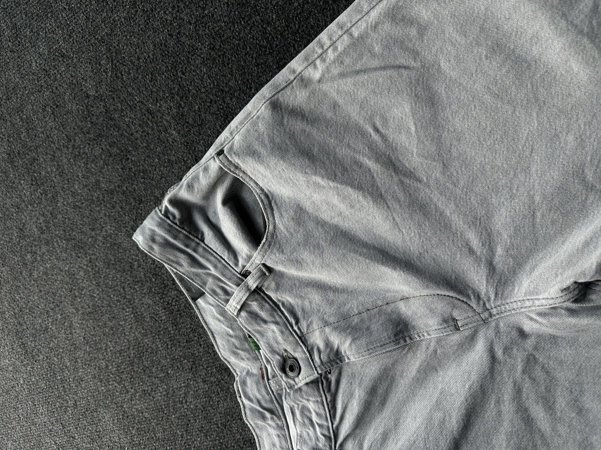 G-Star 🚨PUNK G STAR OPIUM SKINNY 96 GRAY MENS JEANS Y2k BIKER Size US 32 / EU 48 - 8 Thumbnail