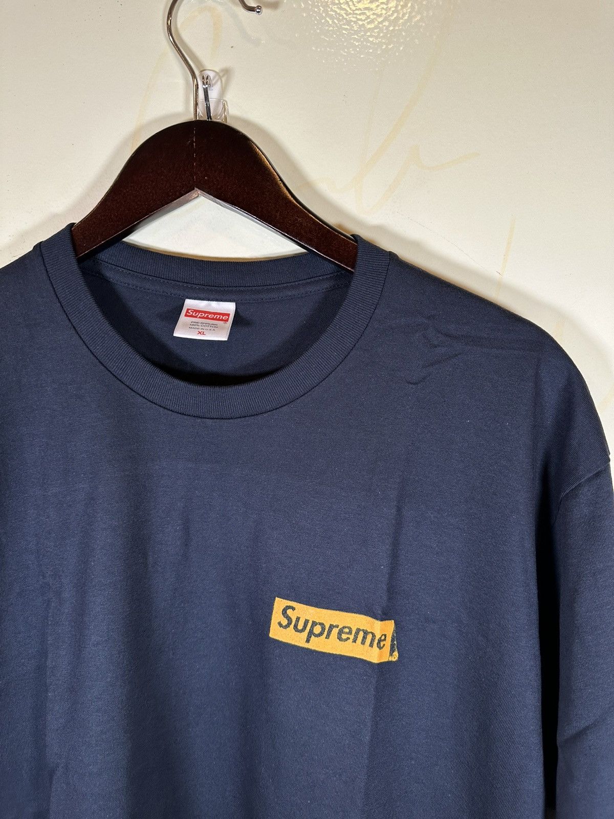 Supreme Supreme Body Snatchers Tee Size US XL / EU 56 / 4 - 4 Thumbnail