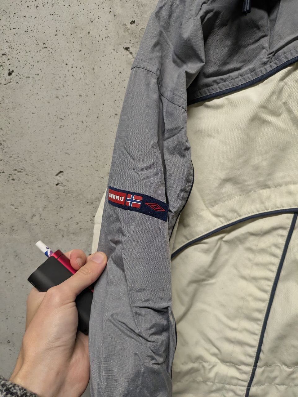 Umbro × Vintage Vintage Umbro track jacket Size US M / EU 48-50 / 2 - 3 Thumbnail