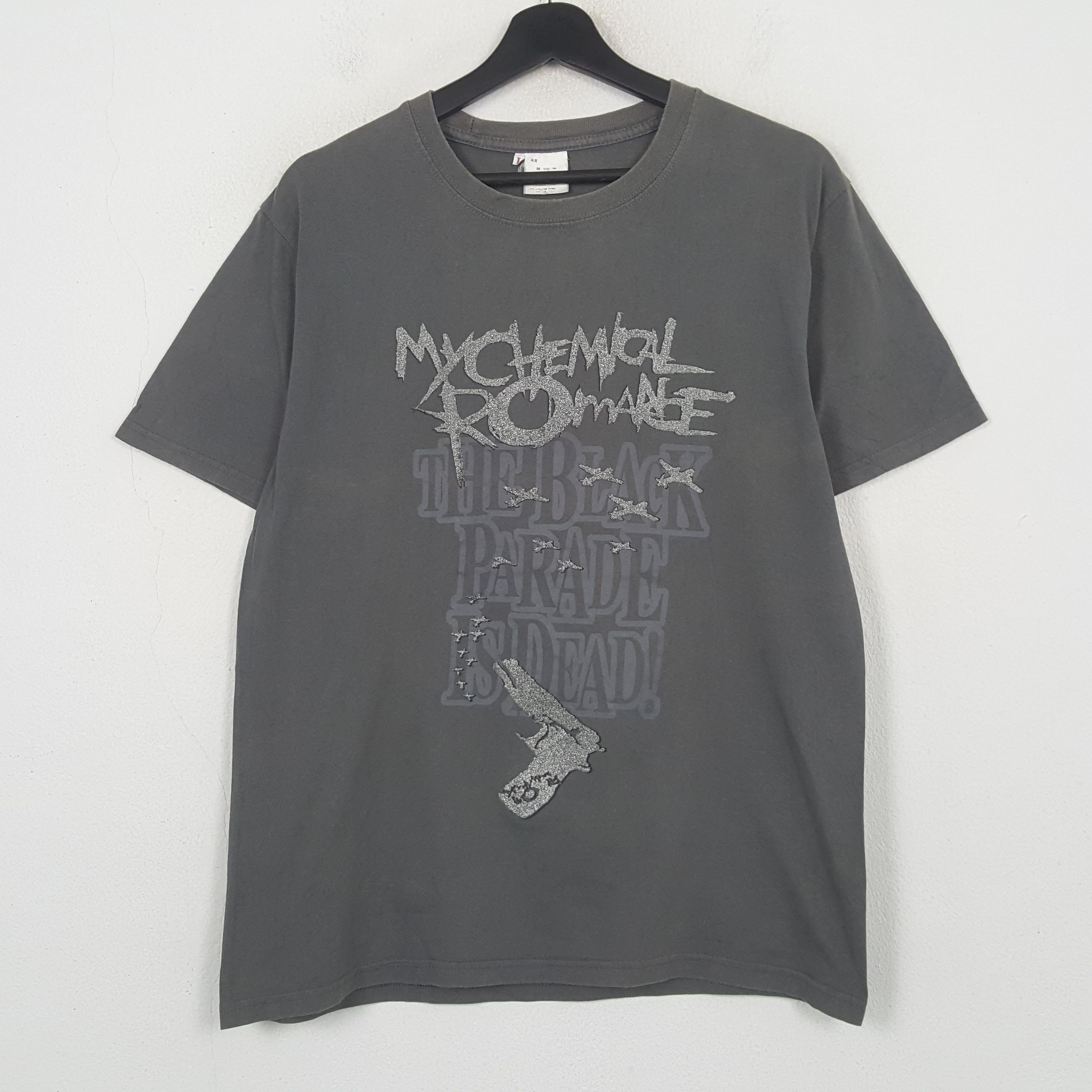 My Chemical Romance Band Music Tshirt RR26