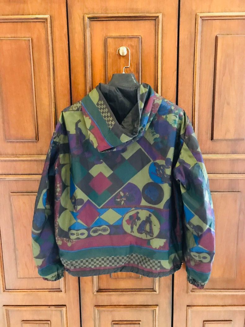 Versace Versace Reversible jacket hoodie Size US L / EU 52-54 / 3 - 2 Thumbnail