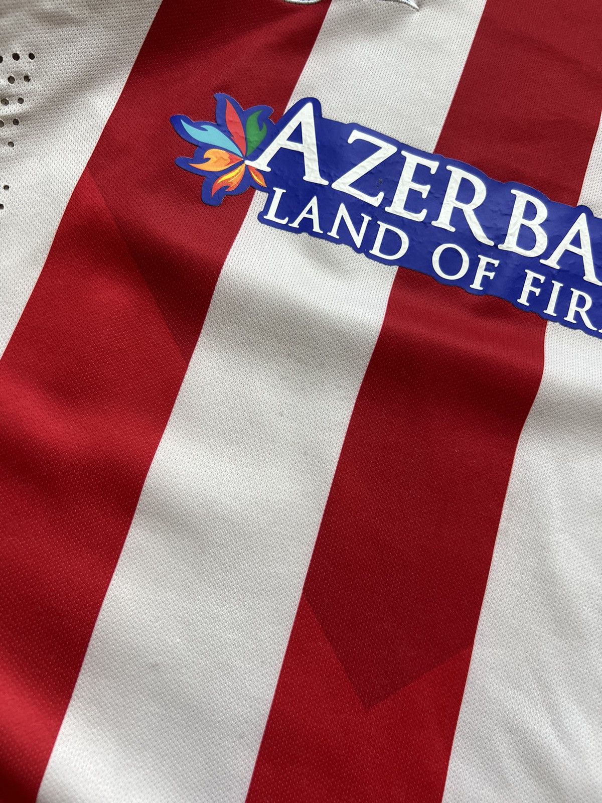 Other Athletico madrid home 2013/2014 Jersey Football Size US M / EU 48-50 / 2 - 10 Thumbnail