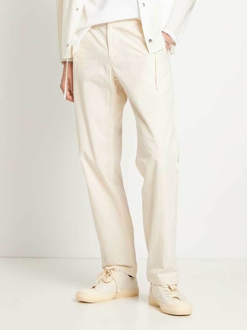 Maison MIHARA YASUHIRO MMY White General Scale Past Sole Trainers Size US 9 / EU 42 - 5 Thumbnail