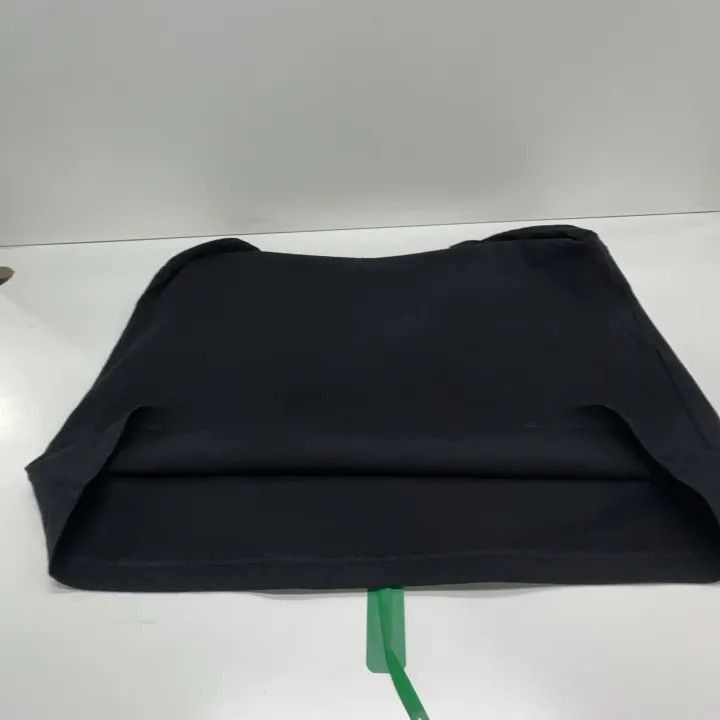 Balenciaga Balenciaga Balenciaga Black Short Sleeve TShirt with Print Size US XS / EU 42 / 0 - 8 Thumbnail