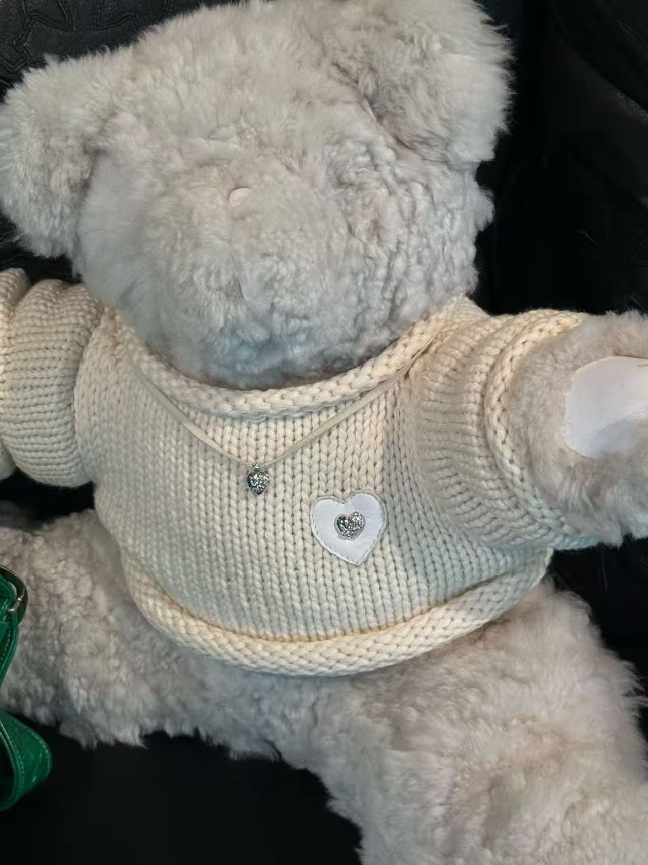 Chrome Hearts Chrome Hearts Bear Size ONE SIZE - 4 Thumbnail